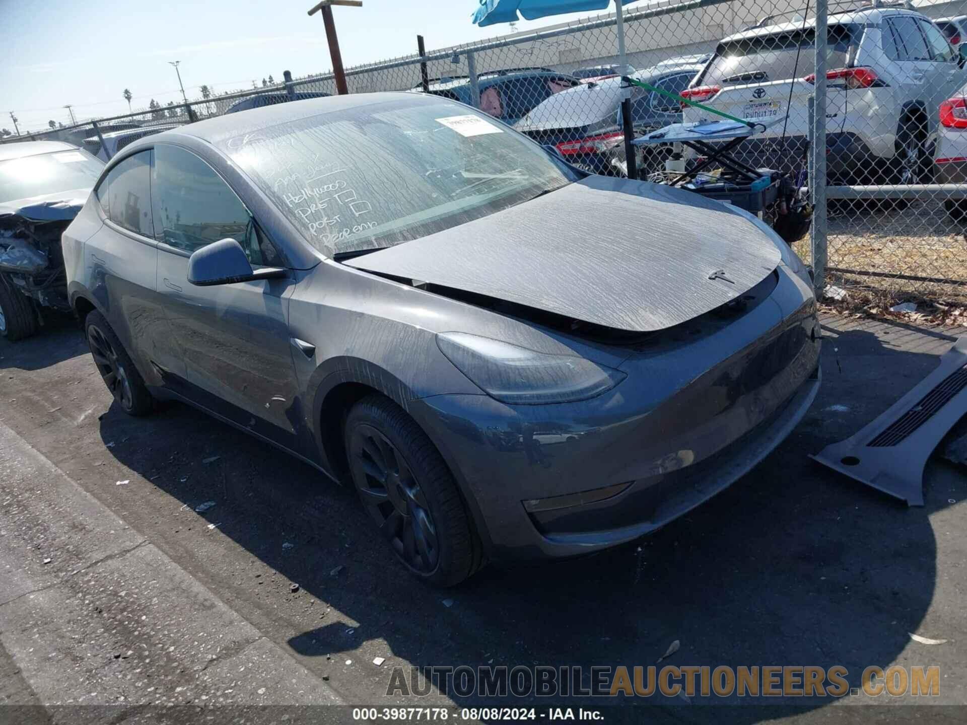 7SAYGDED3PF945976 TESLA MODEL Y 2023