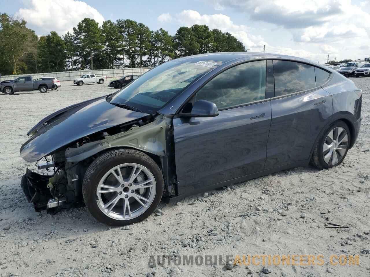 7SAYGDED3PF947887 TESLA MODEL Y 2023