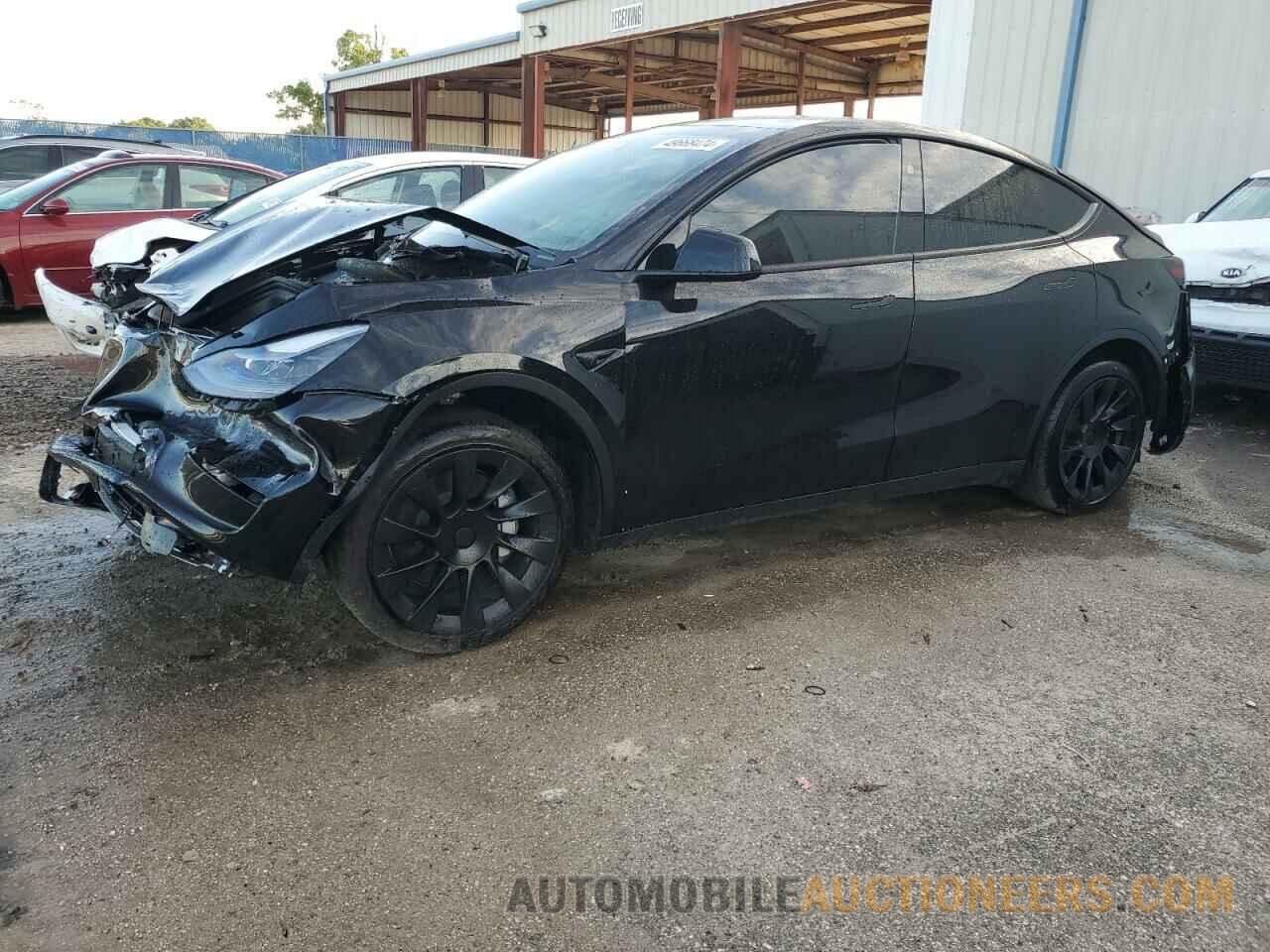 7SAYGDED3PF950045 TESLA MODEL Y 2023