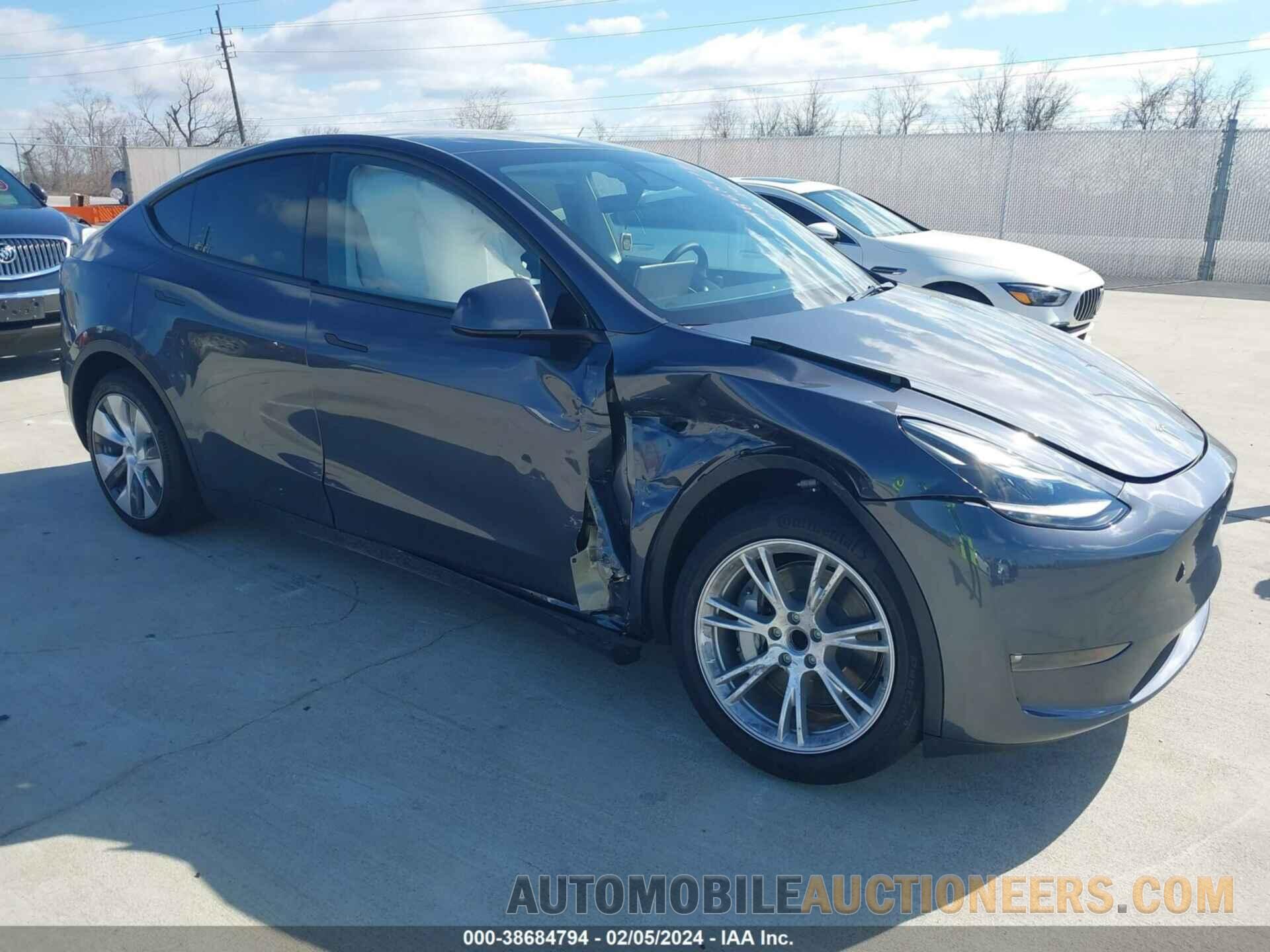 7SAYGDED3PF956024 TESLA MODEL Y 2023