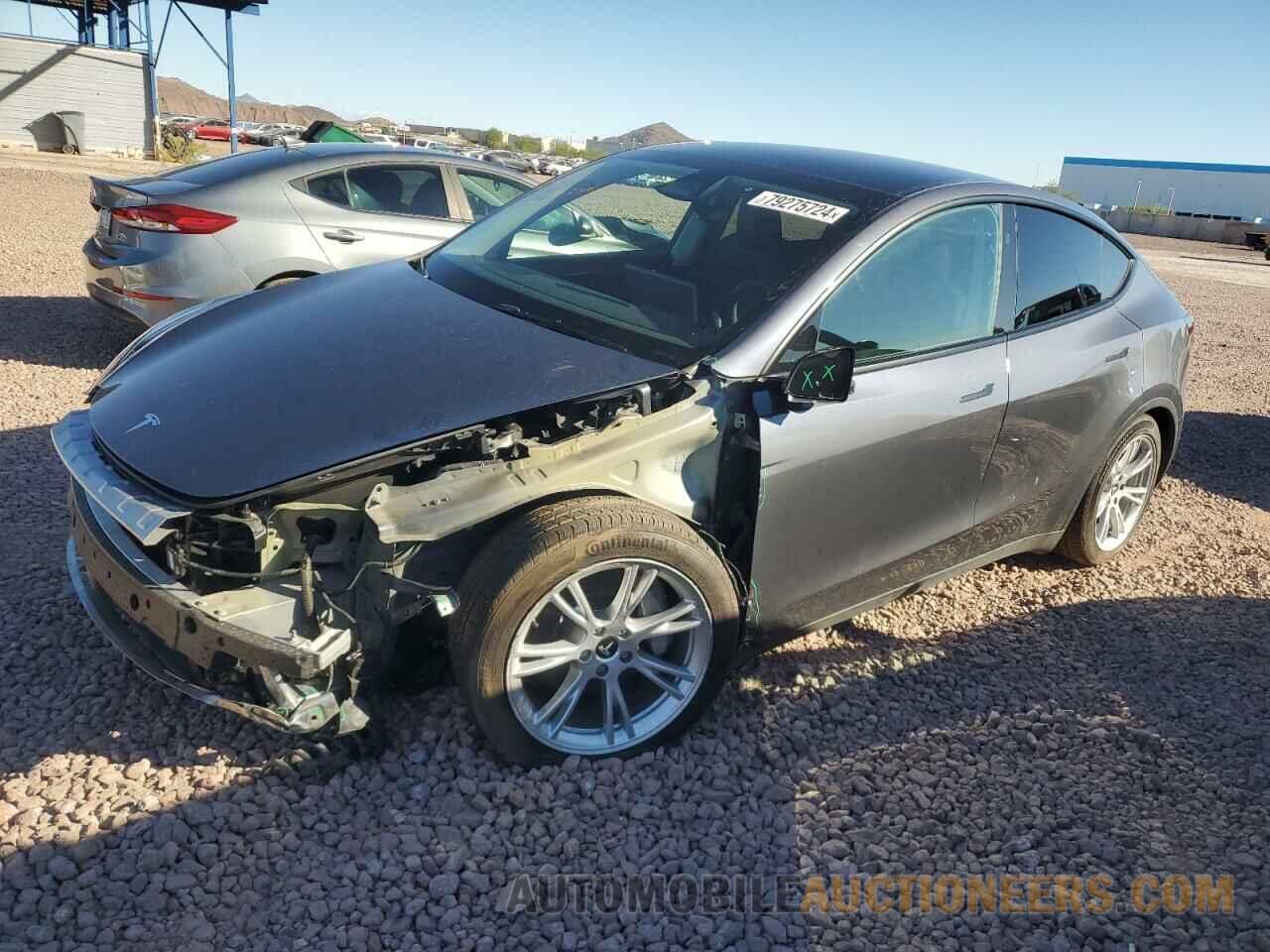 7SAYGDED3PF962602 TESLA MODEL Y 2023