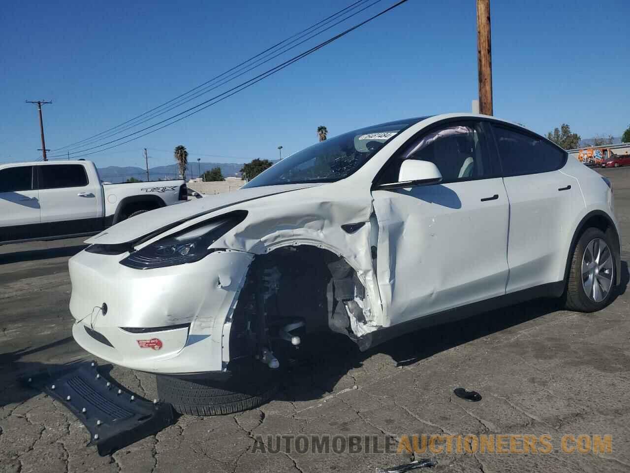 7SAYGDED3PF962910 TESLA MODEL Y 2023