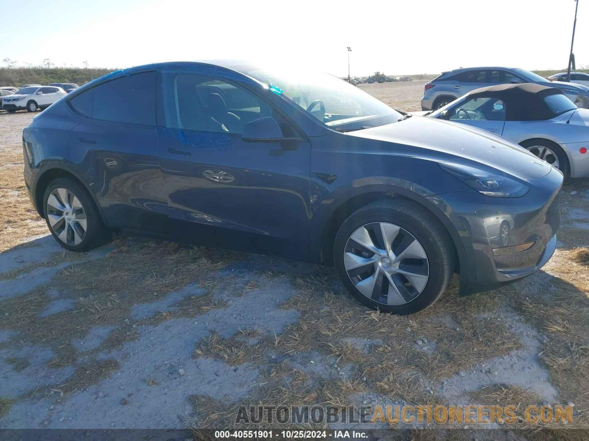 7SAYGDED3PF963961 TESLA MODEL Y 2023