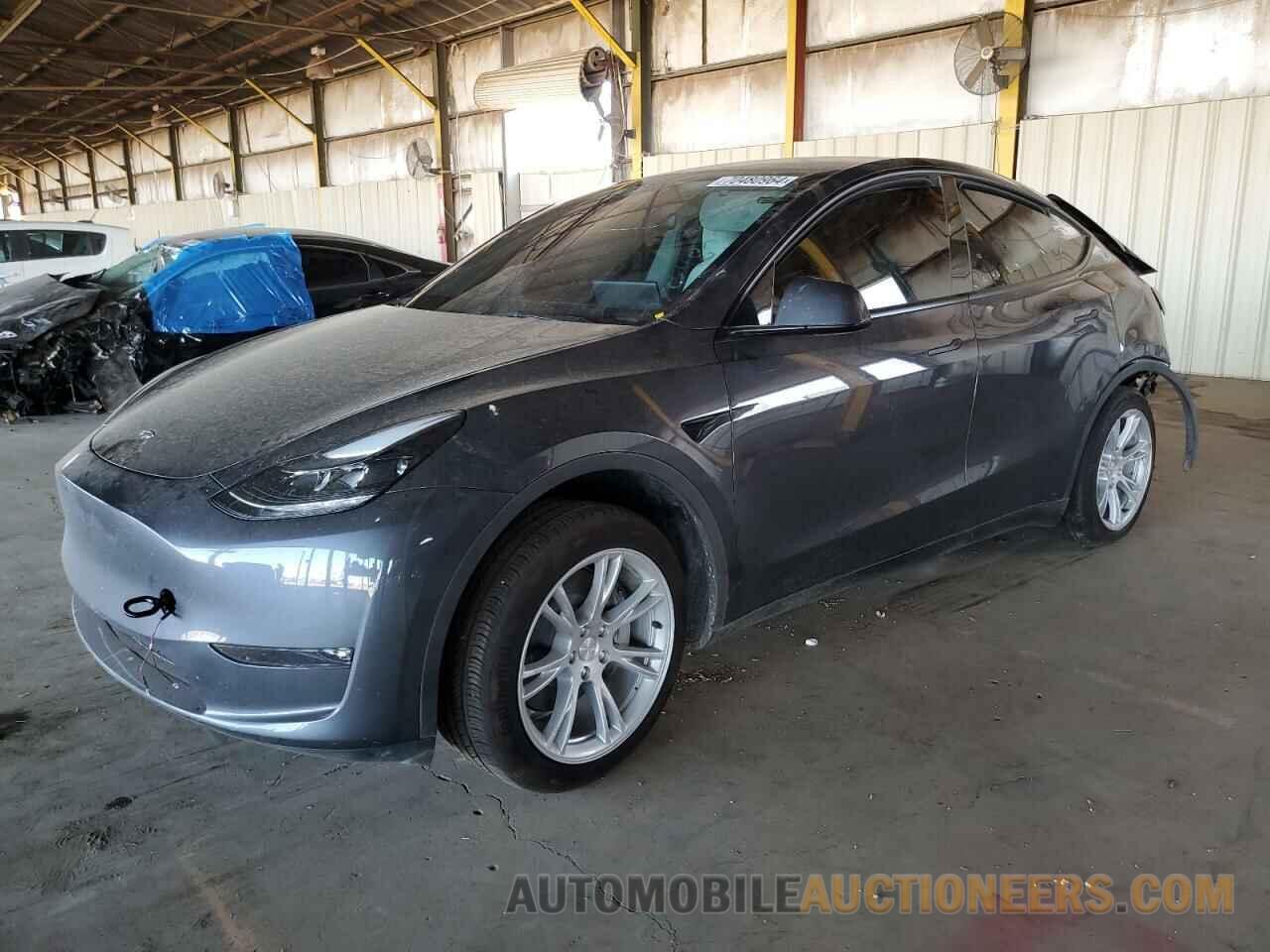 7SAYGDED3PF971865 TESLA MODEL Y 2023