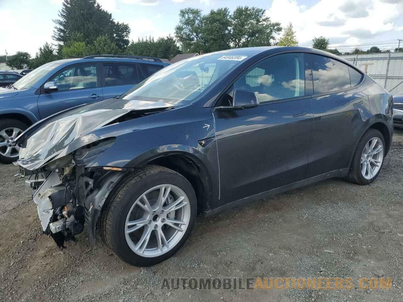 7SAYGDED3RF052466 TESLA MODEL Y 2024