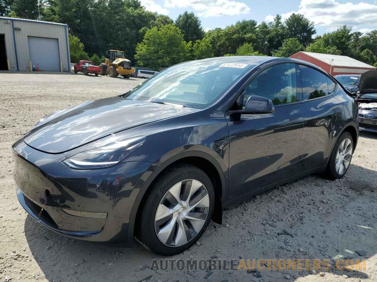 7SAYGDED3RF078808 TESLA MODEL Y 2024