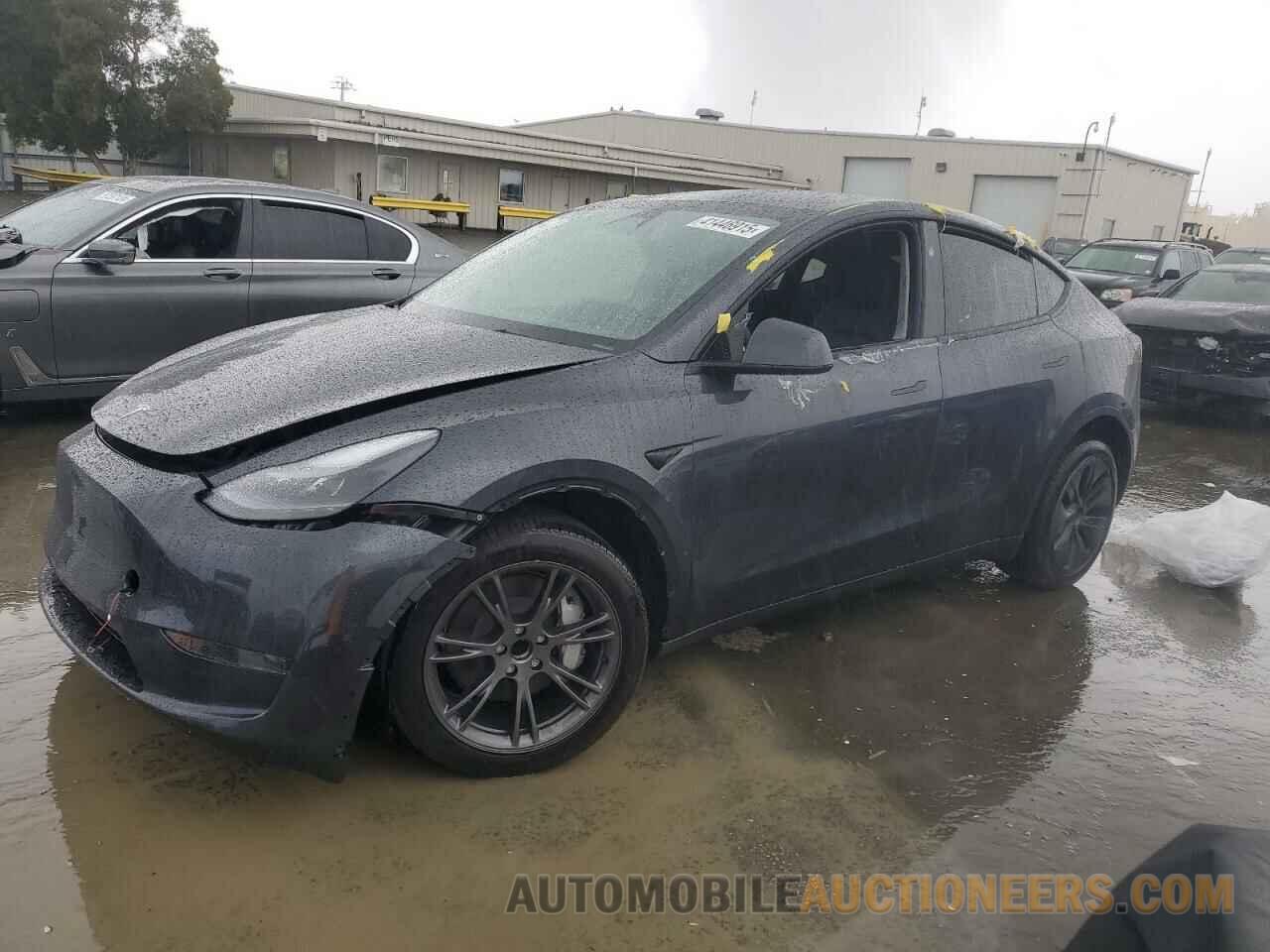 7SAYGDED3RF162885 TESLA MODEL Y 2024