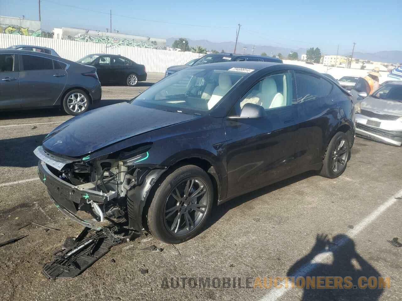 7SAYGDED3RF178181 TESLA MODEL Y 2024