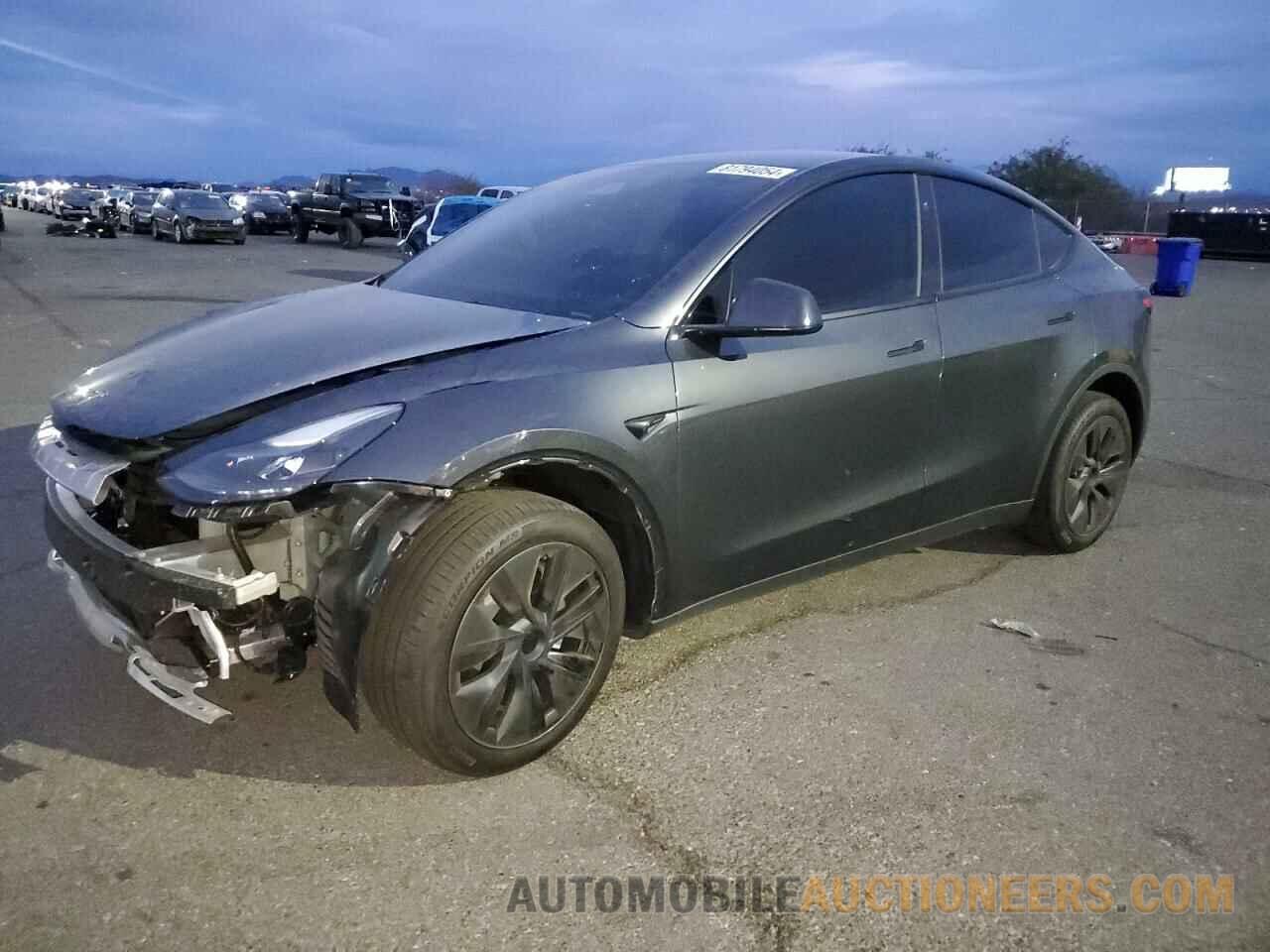 7SAYGDED3RF196549 TESLA MODEL Y 2024