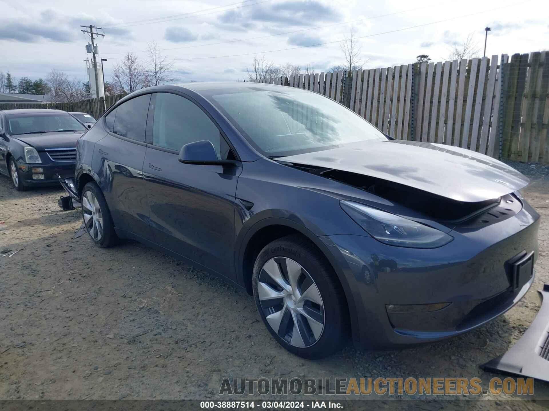 7SAYGDED4PF940348 TESLA MODEL Y 2023