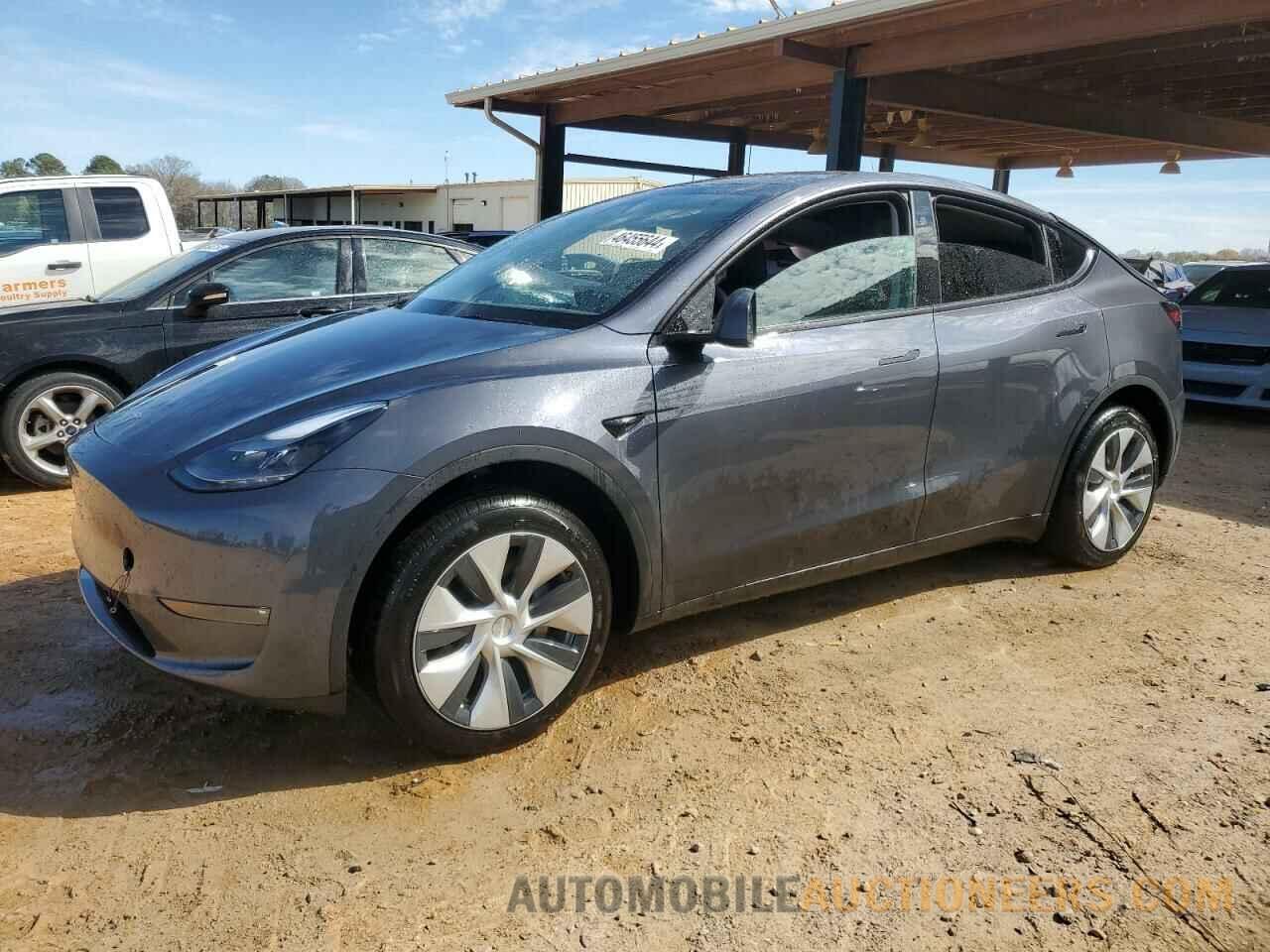 7SAYGDED4PF940589 TESLA MODEL Y 2023