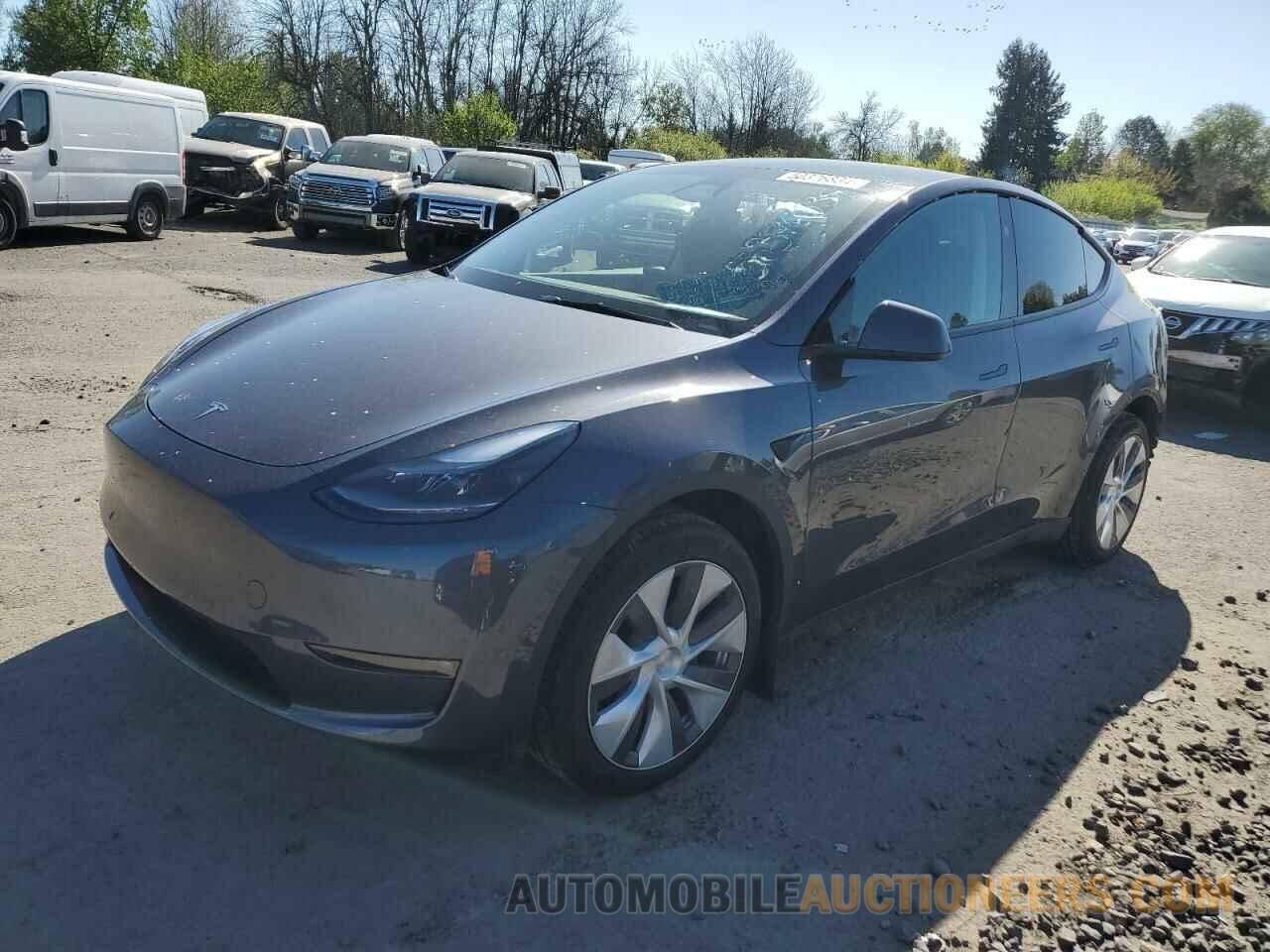 7SAYGDED4PF945694 TESLA MODEL Y 2023