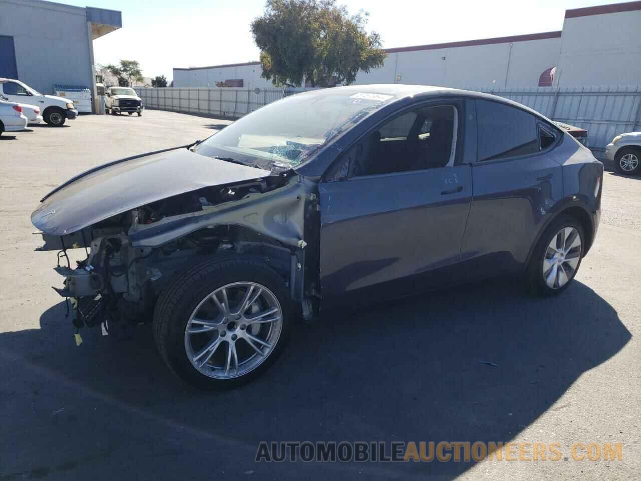 7SAYGDED4PF946053 TESLA MODEL Y 2023