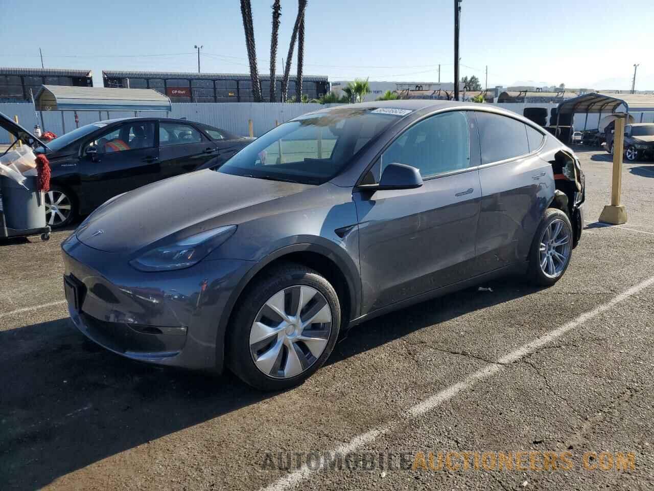 7SAYGDED4PF947865 TESLA MODEL Y 2023