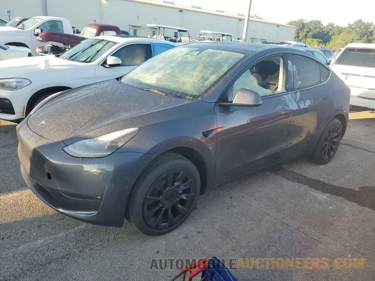 7SAYGDED4PF949129 TESLA MODEL Y 2023