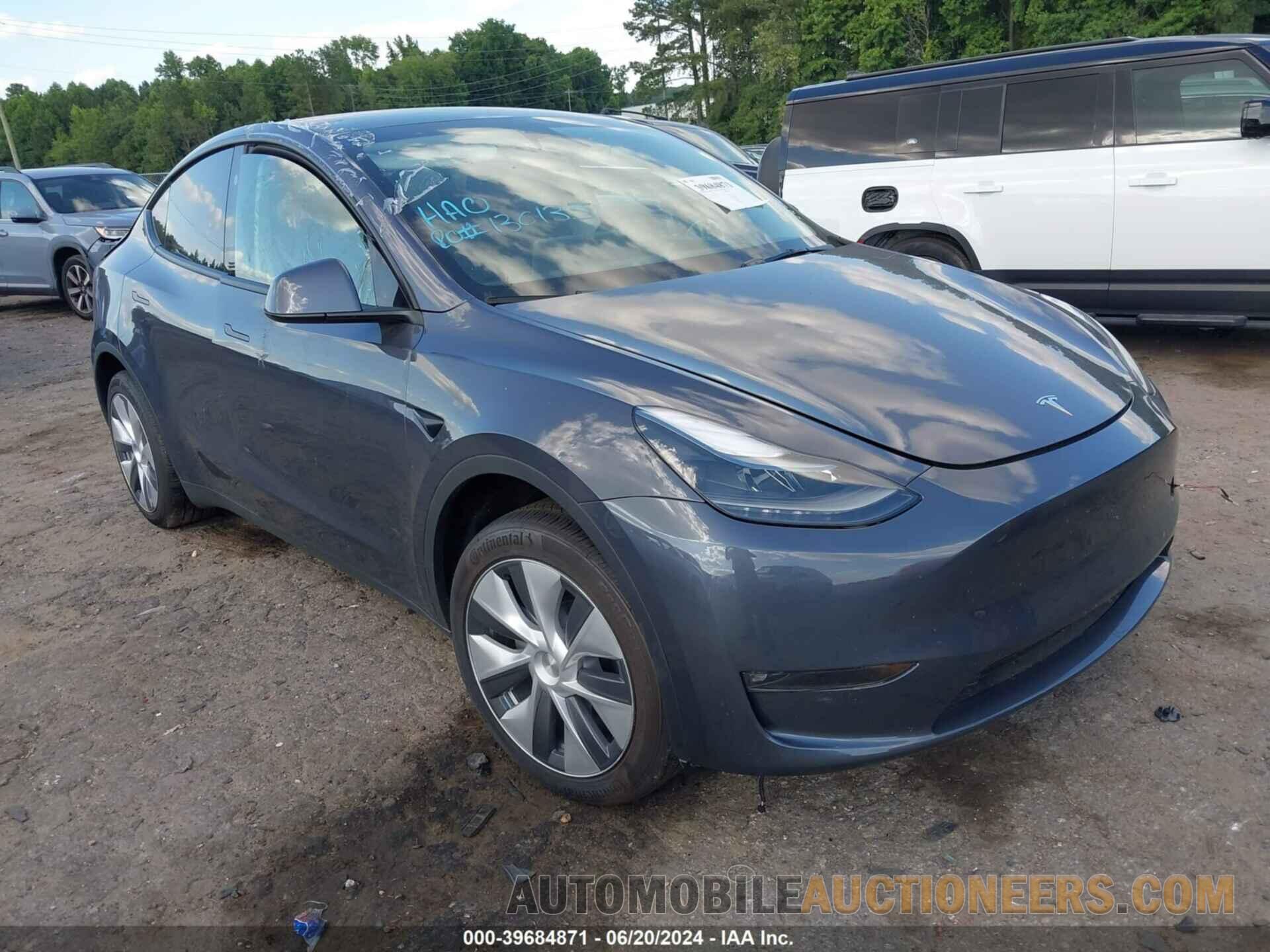 7SAYGDED4PF949356 TESLA MODEL Y 2023