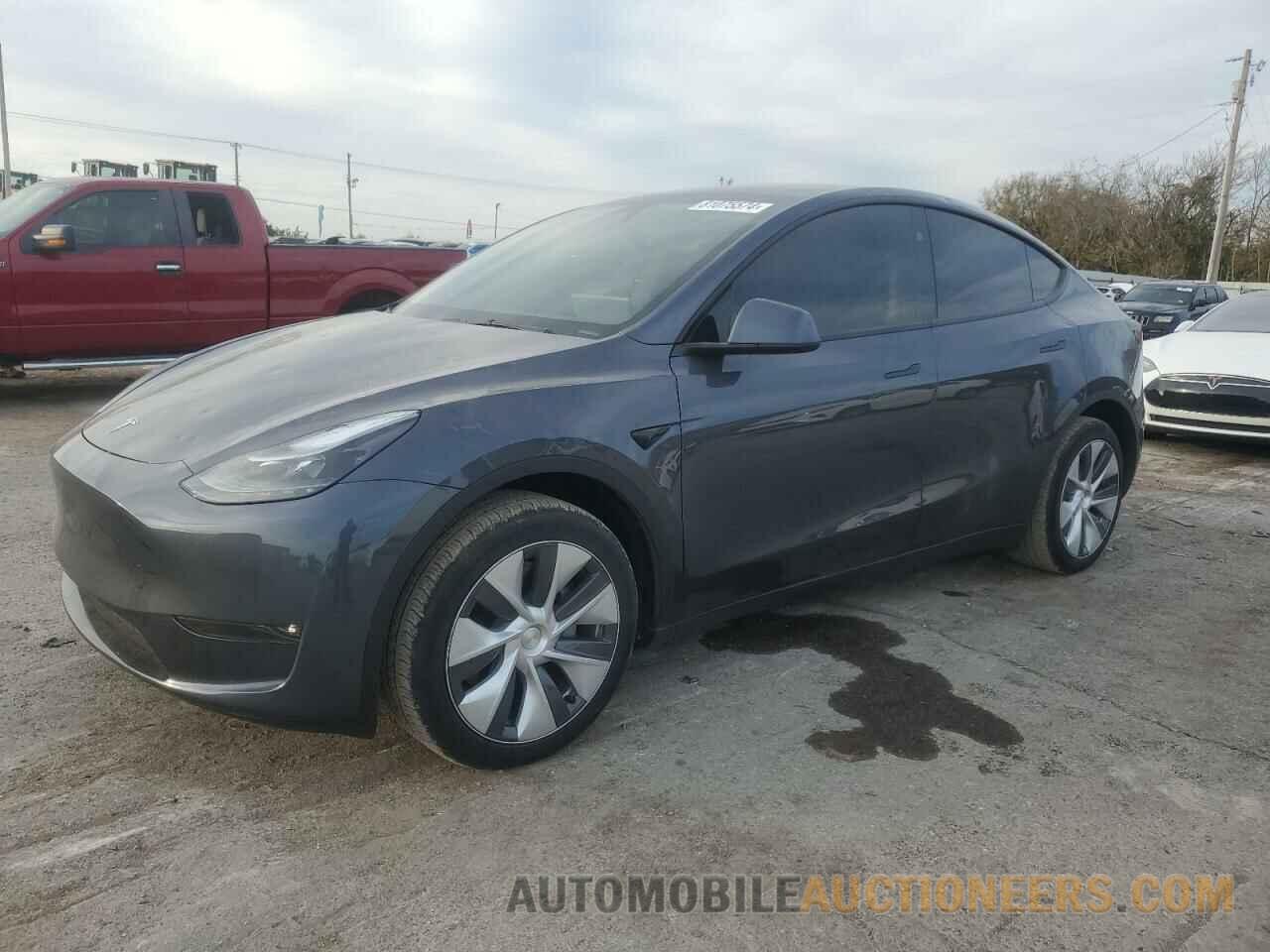 7SAYGDED4PF960650 TESLA MODEL Y 2023