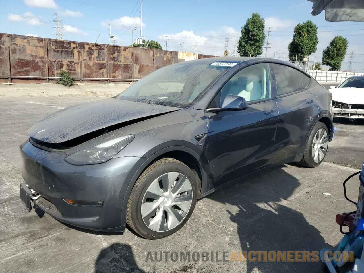 7SAYGDED4PF967002 TESLA MODEL Y 2023