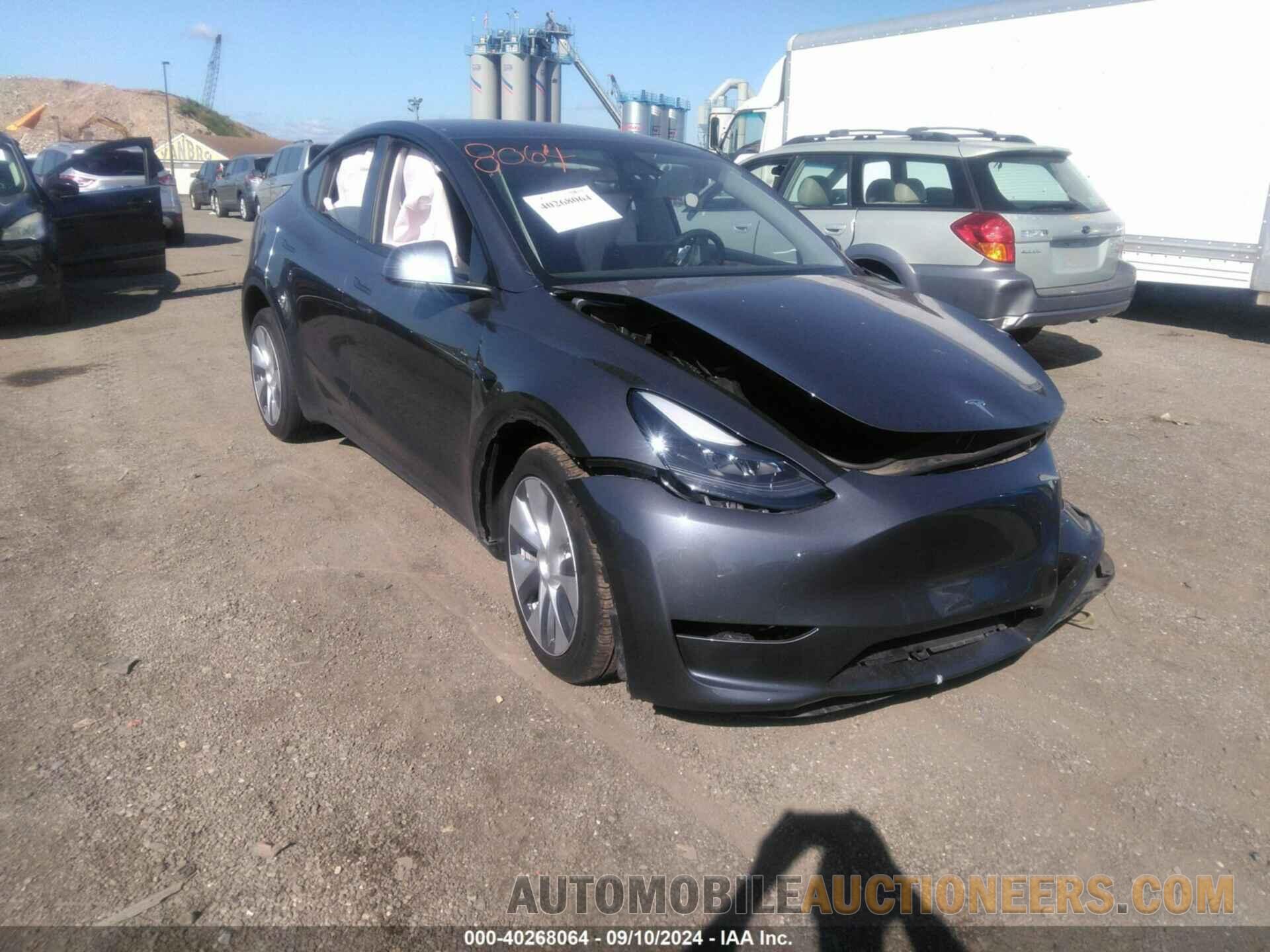 7SAYGDED5PF933179 TESLA MODEL Y 2023