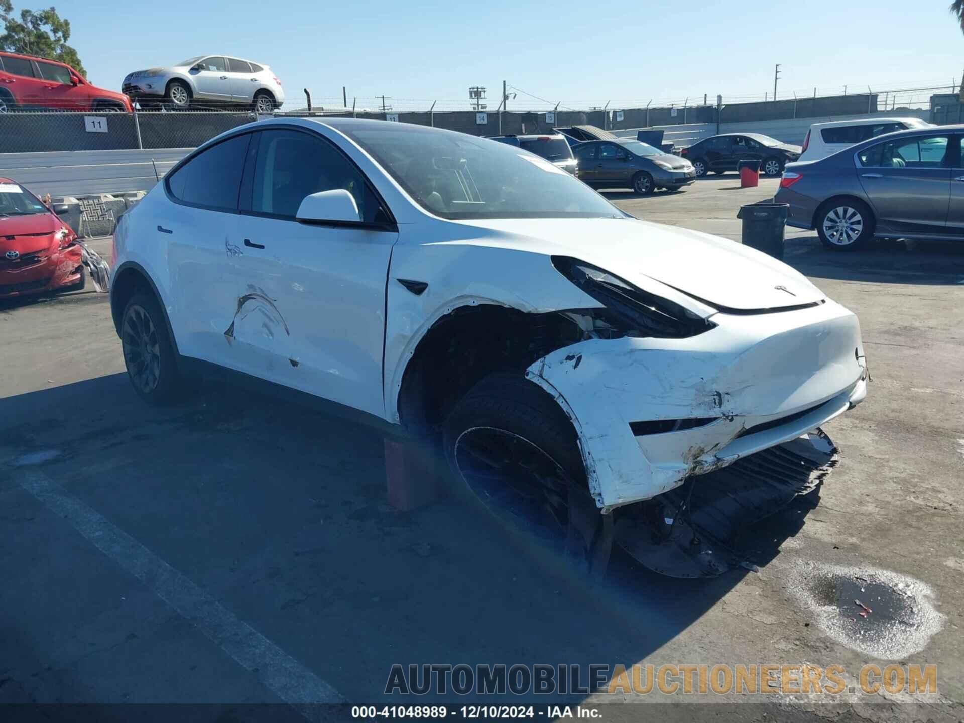 7SAYGDED5PF941508 TESLA MODEL Y 2023