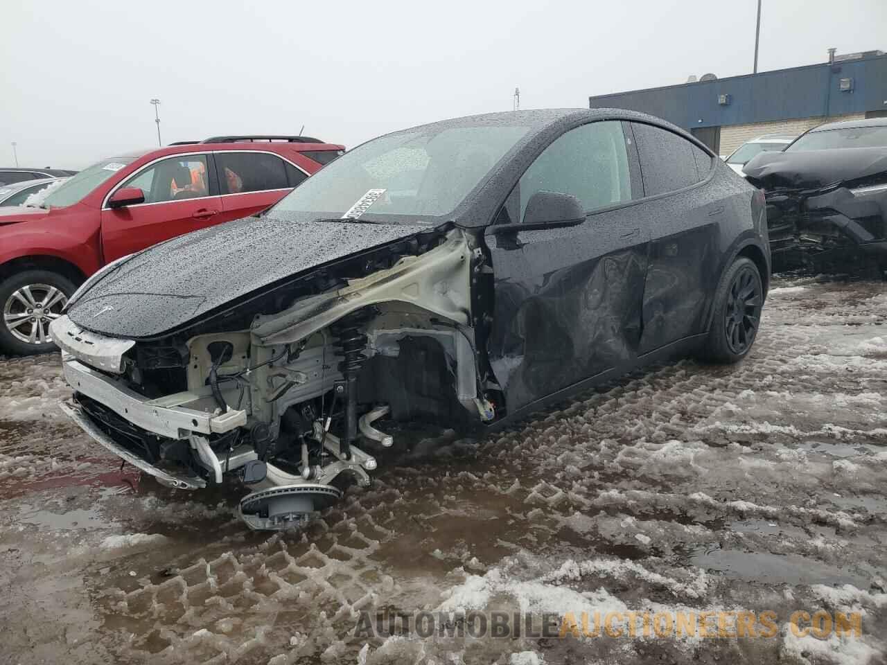 7SAYGDED5PF950046 TESLA MODEL Y 2023