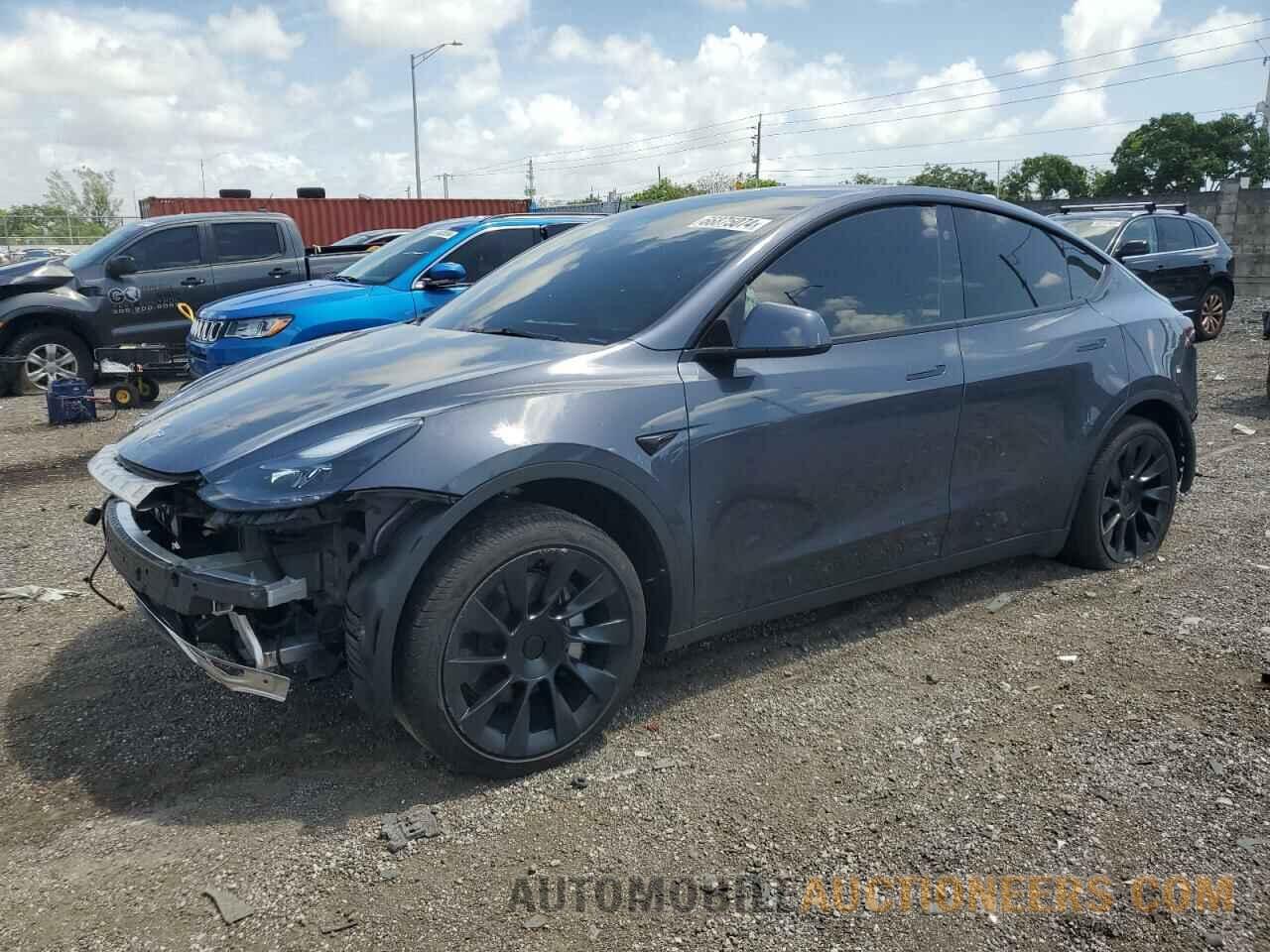 7SAYGDED5PF960978 TESLA MODEL Y 2023