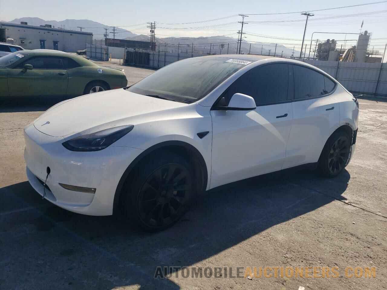 7SAYGDED5PF967008 TESLA MODEL Y 2023