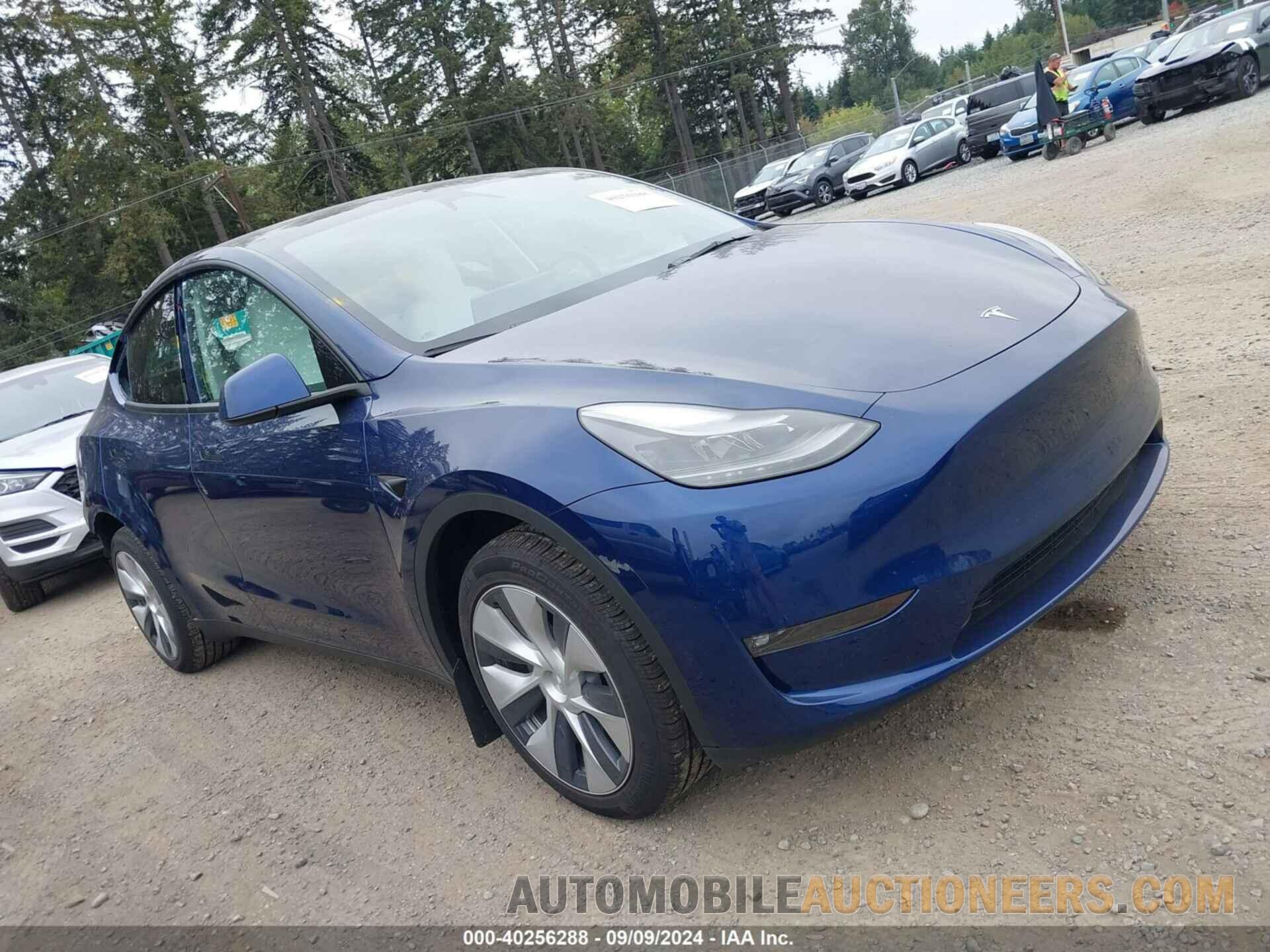 7SAYGDED5PF969485 TESLA MODEL Y 2023