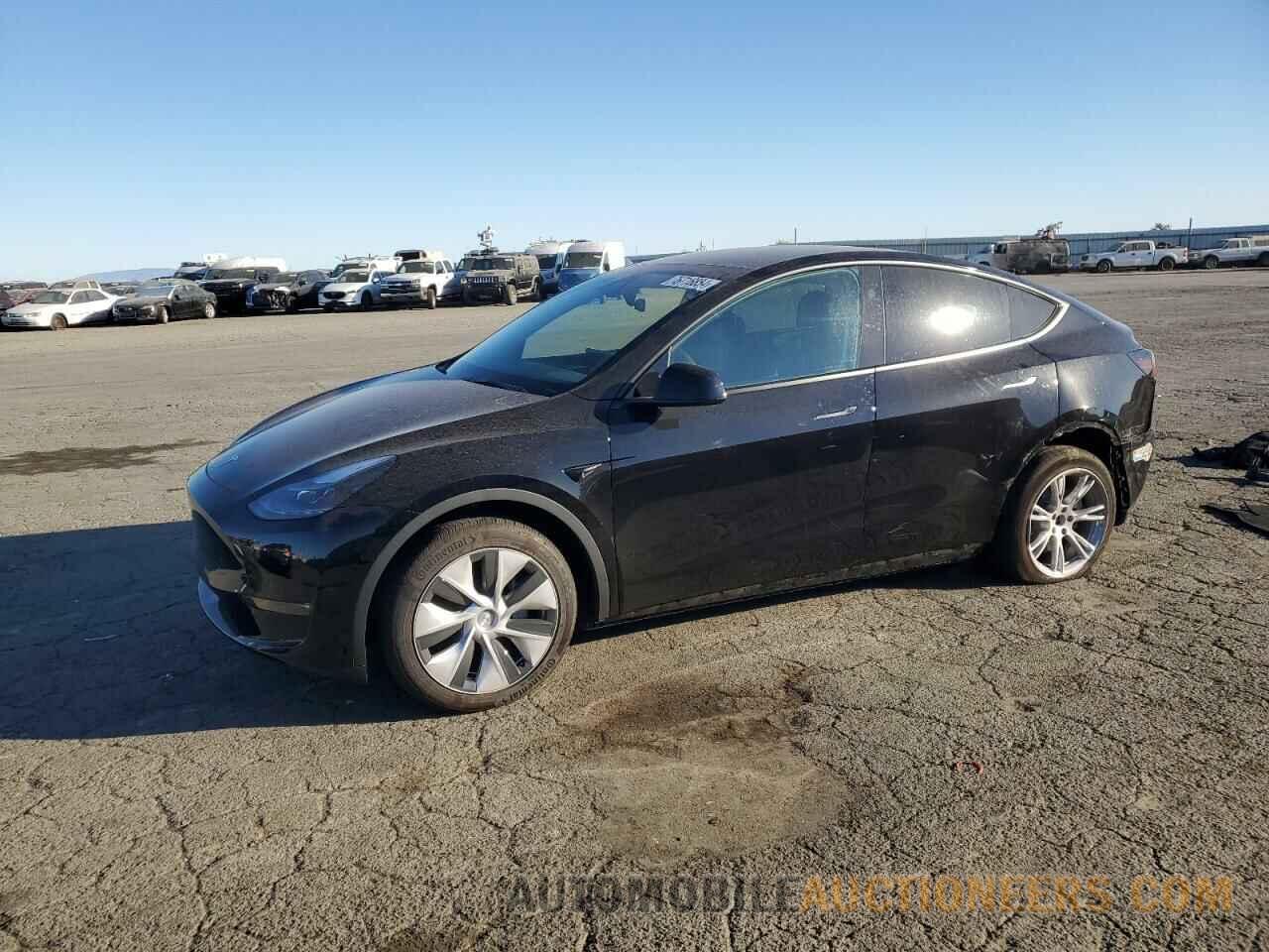 7SAYGDED5PF970801 TESLA MODEL Y 2023