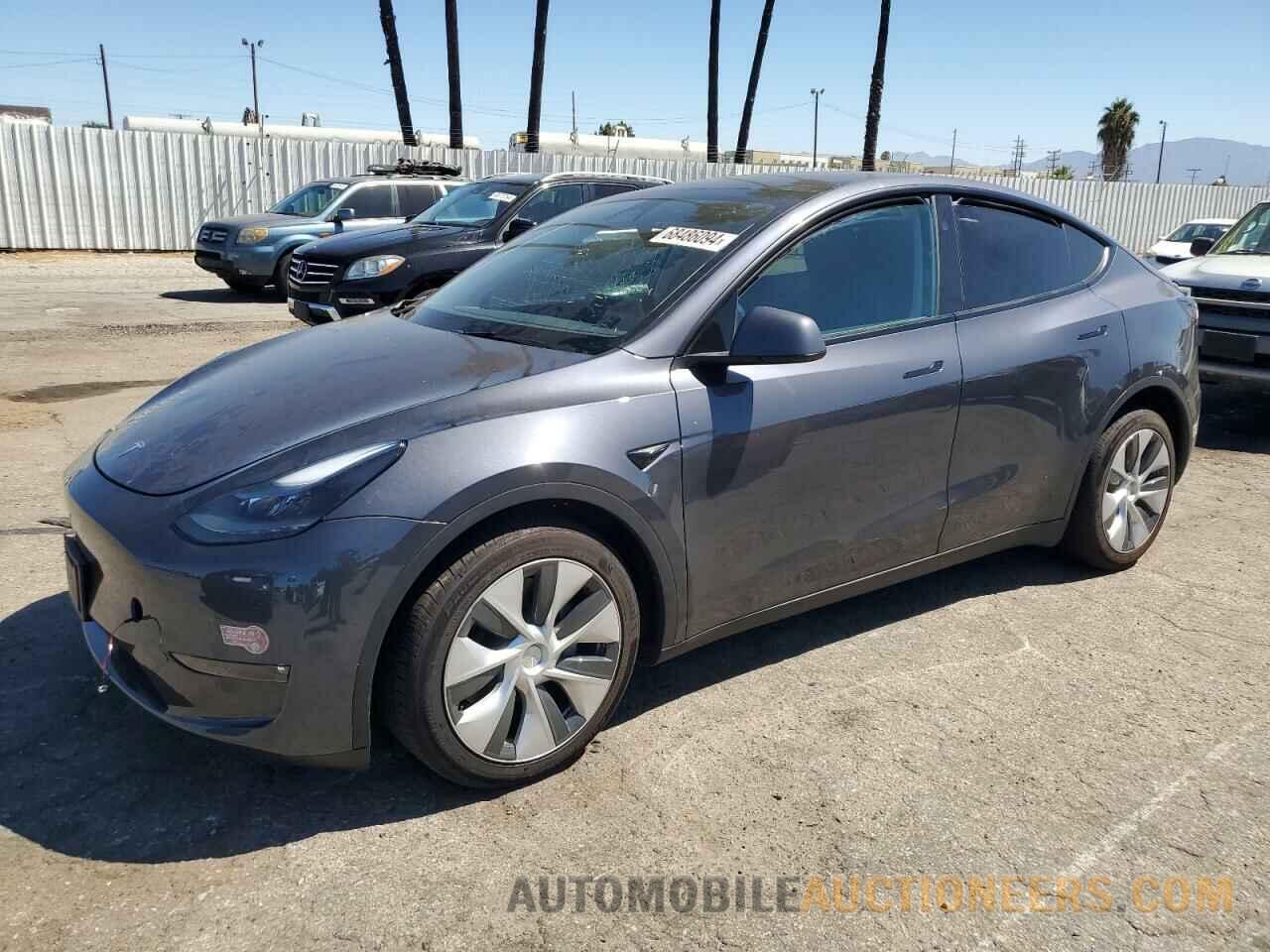 7SAYGDED5PF977733 TESLA MODEL Y 2023