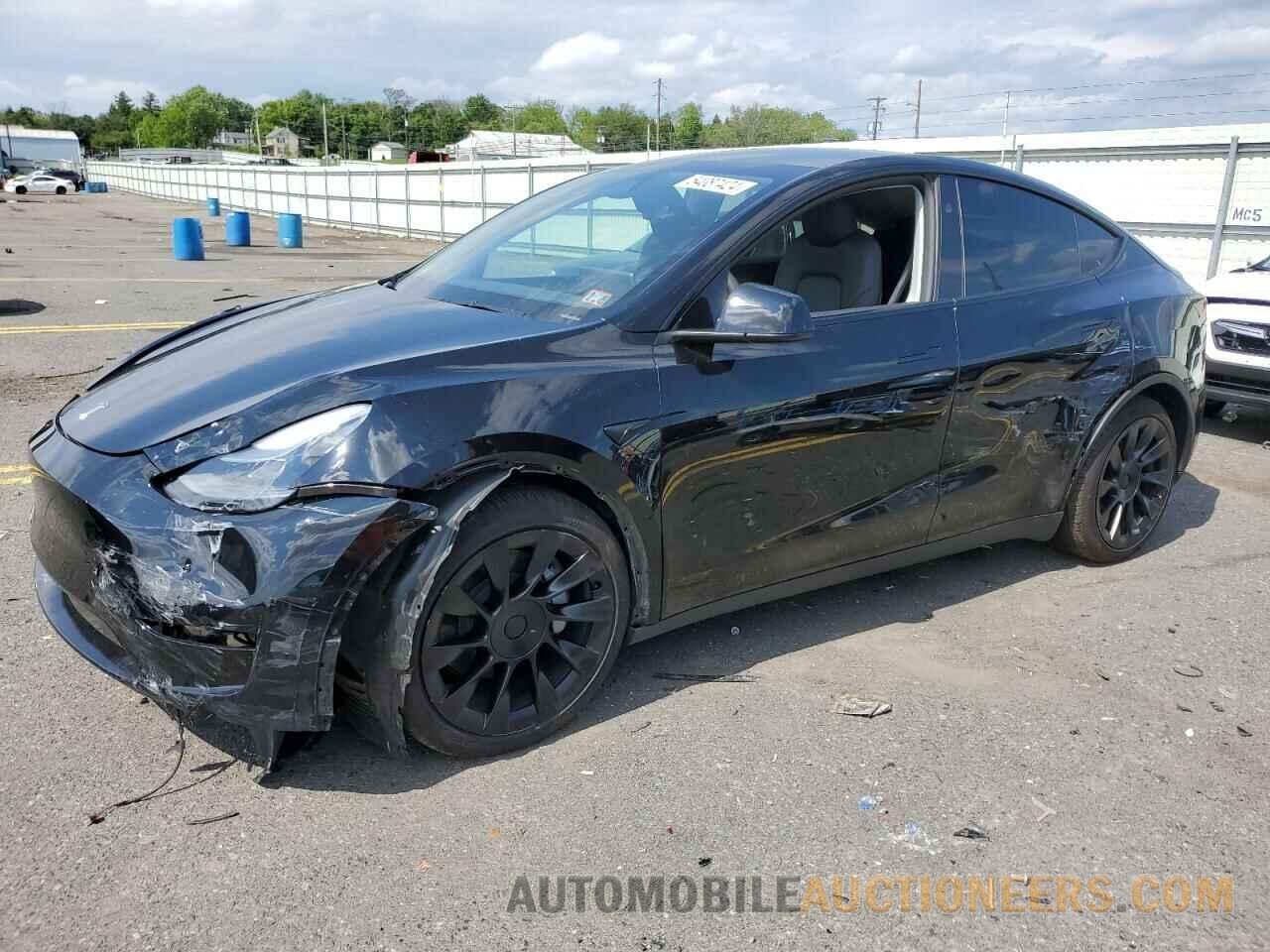 7SAYGDED5RF011448 TESLA MODEL Y 2024