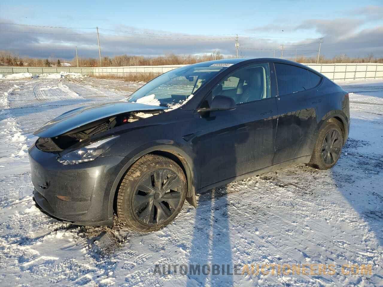 7SAYGDED5RF016181 TESLA MODEL Y 2024