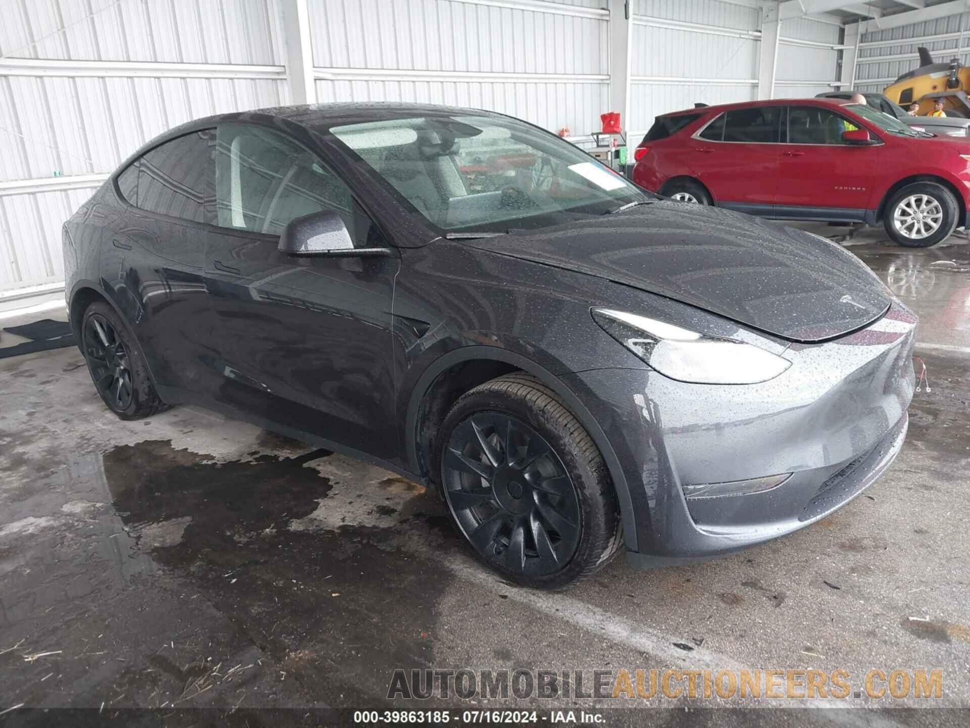 7SAYGDED5RF036124 TESLA MODEL Y 2024