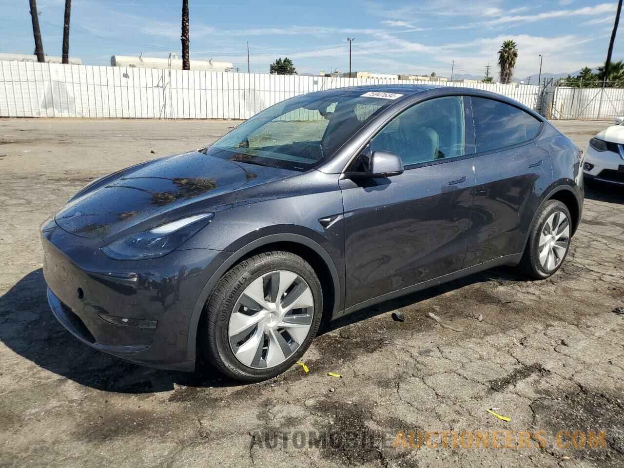 7SAYGDED5RF058902 TESLA MODEL Y 2024