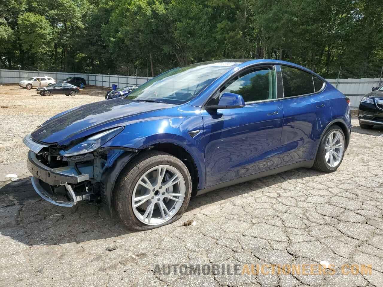 7SAYGDED5RF077269 TESLA MODEL Y 2024