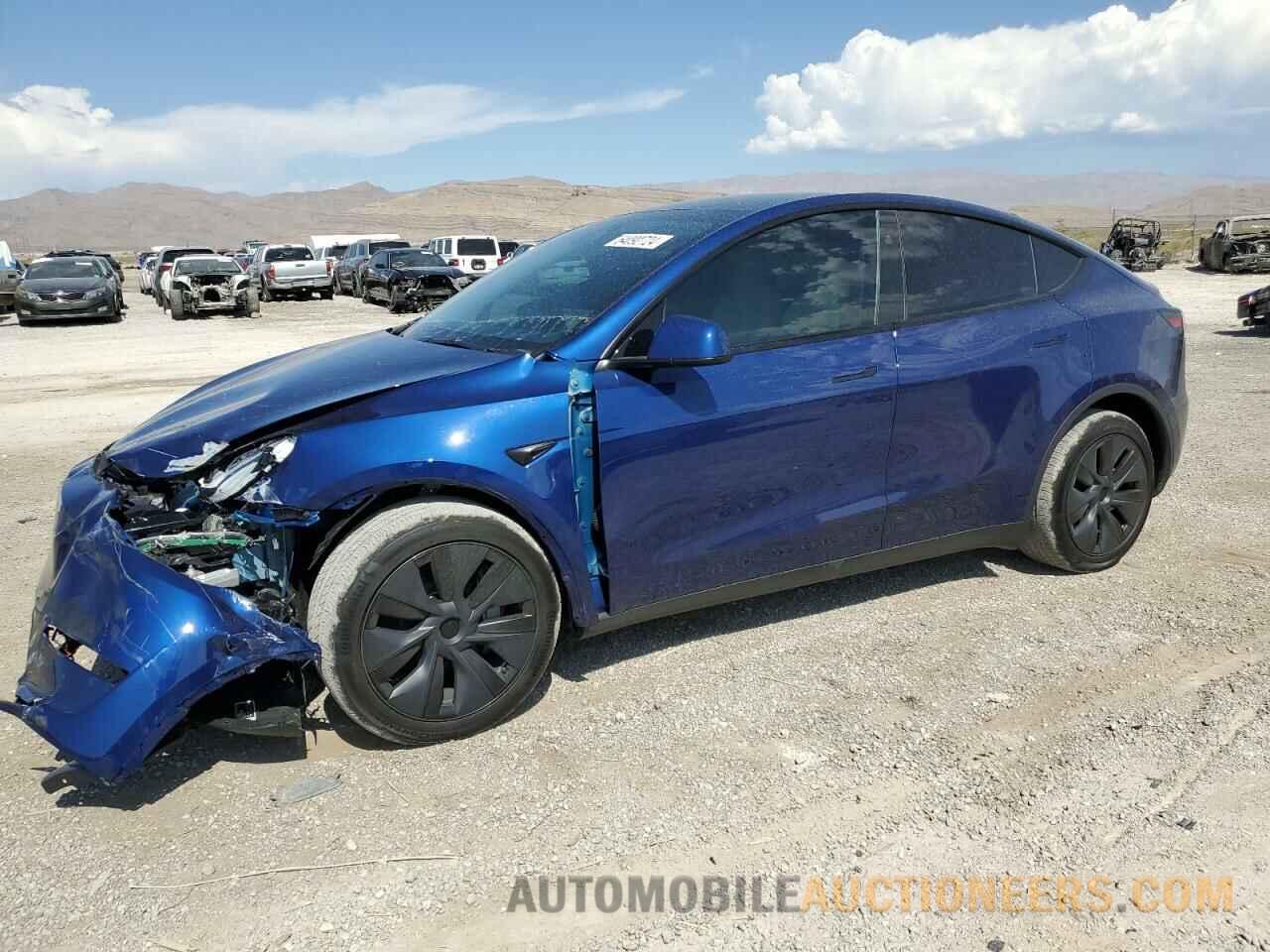 7SAYGDED5RF107452 TESLA MODEL Y 2024