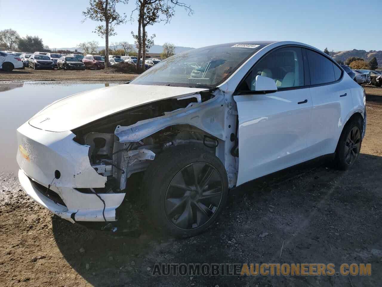 7SAYGDED5RF117818 TESLA MODEL Y 2024