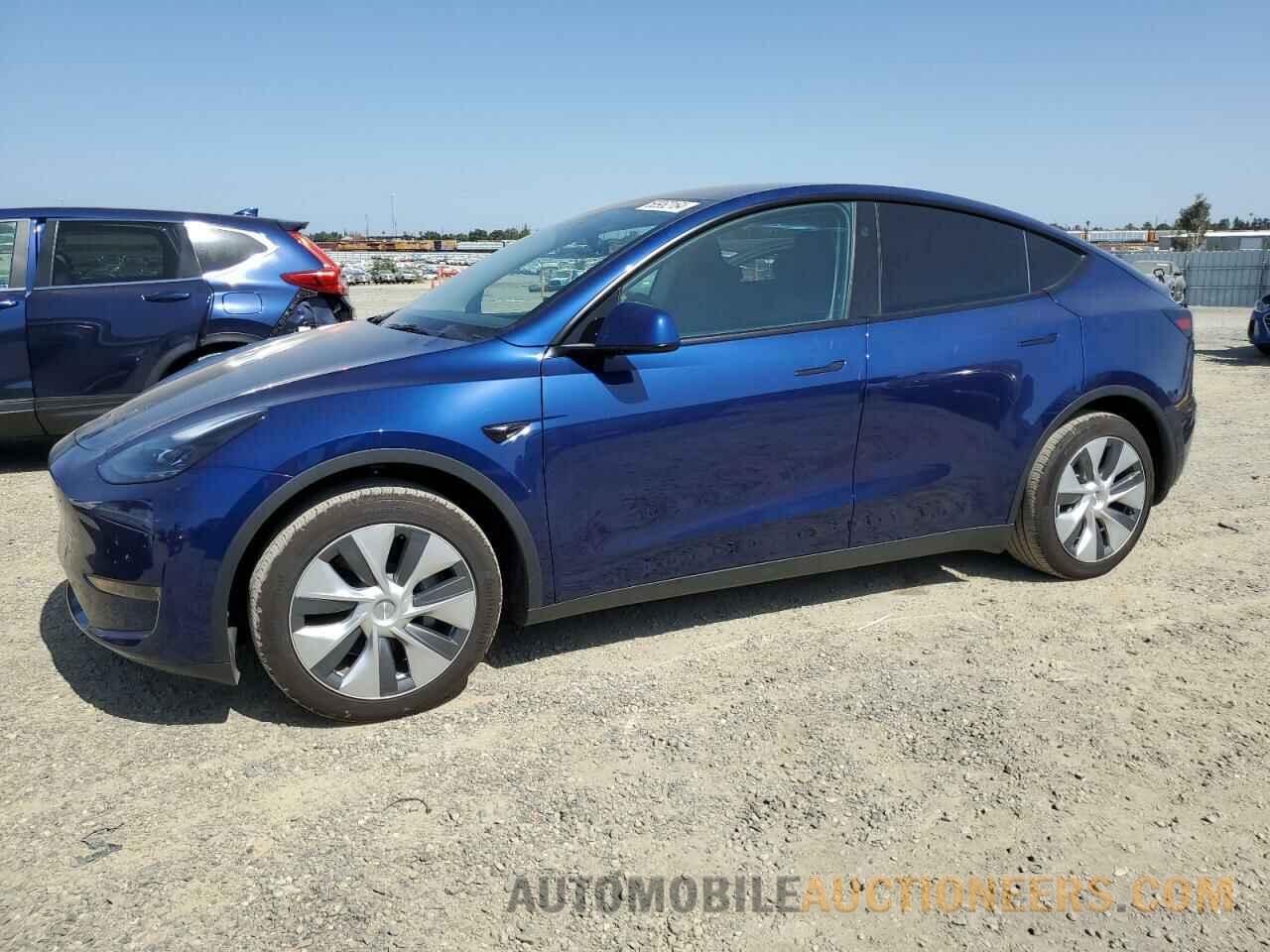 7SAYGDED6PF908730 TESLA MODEL Y 2023