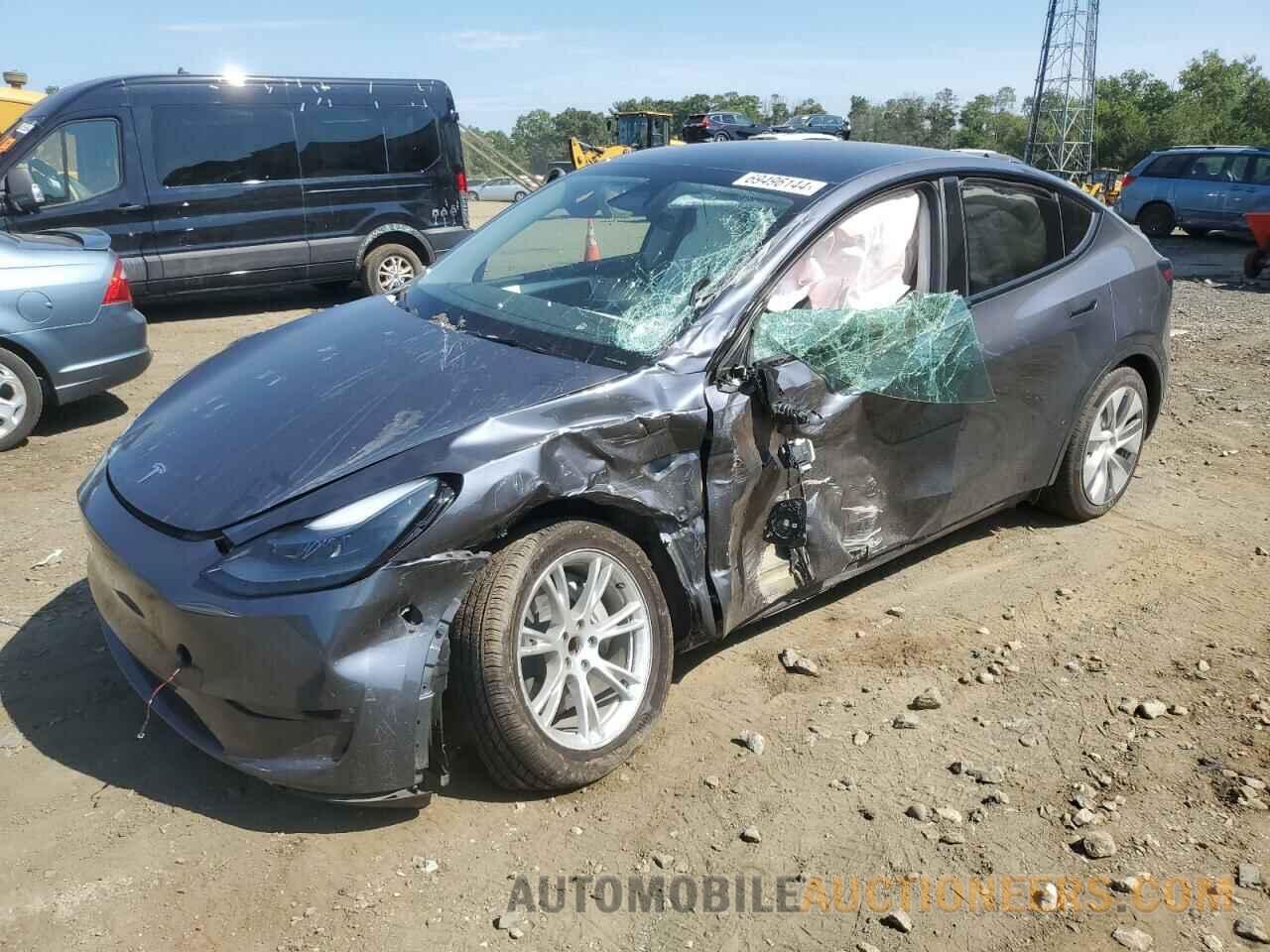 7SAYGDED6PF930615 TESLA MODEL Y 2023