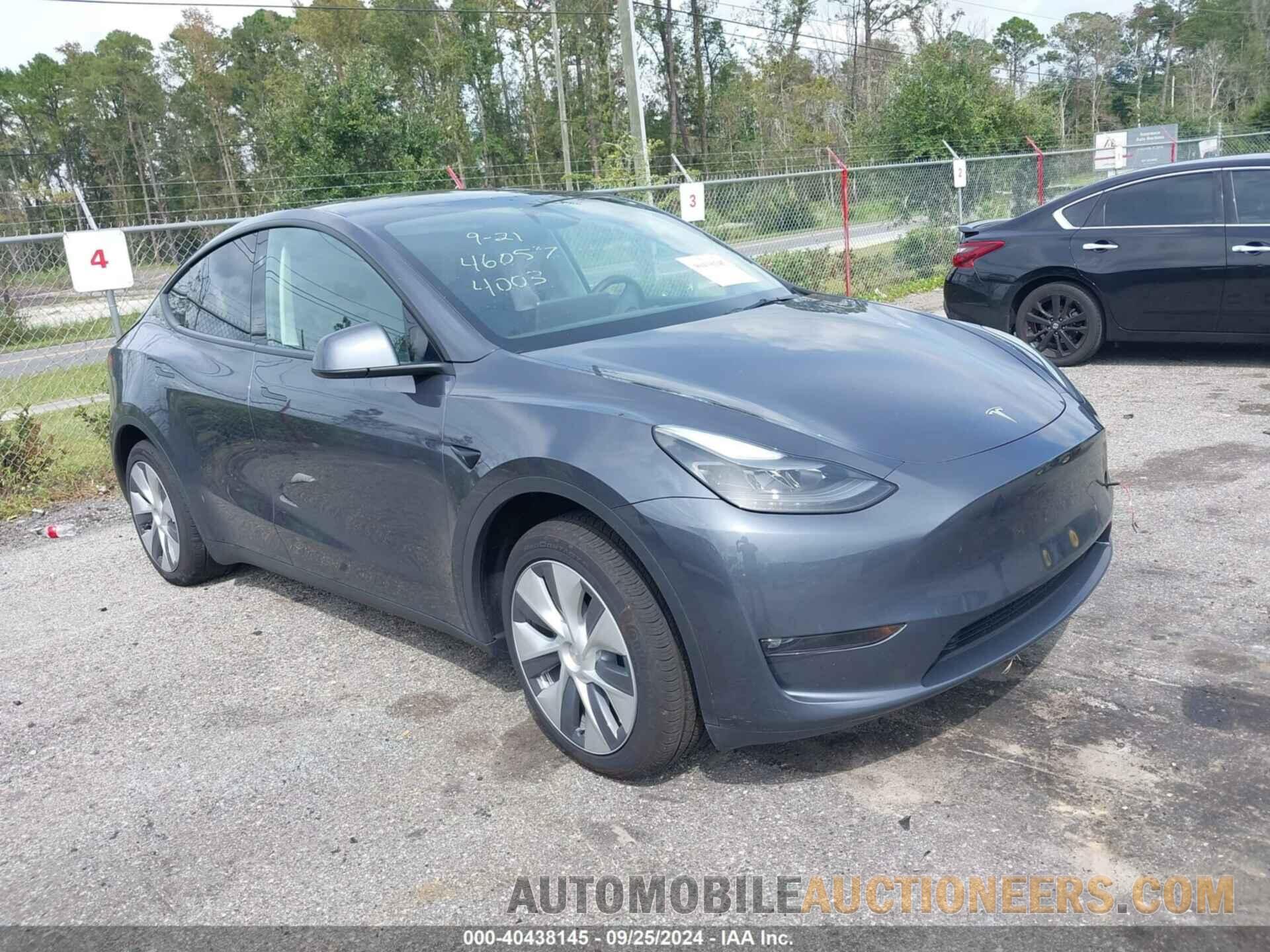 7SAYGDED6PF934003 TESLA MODEL Y 2023