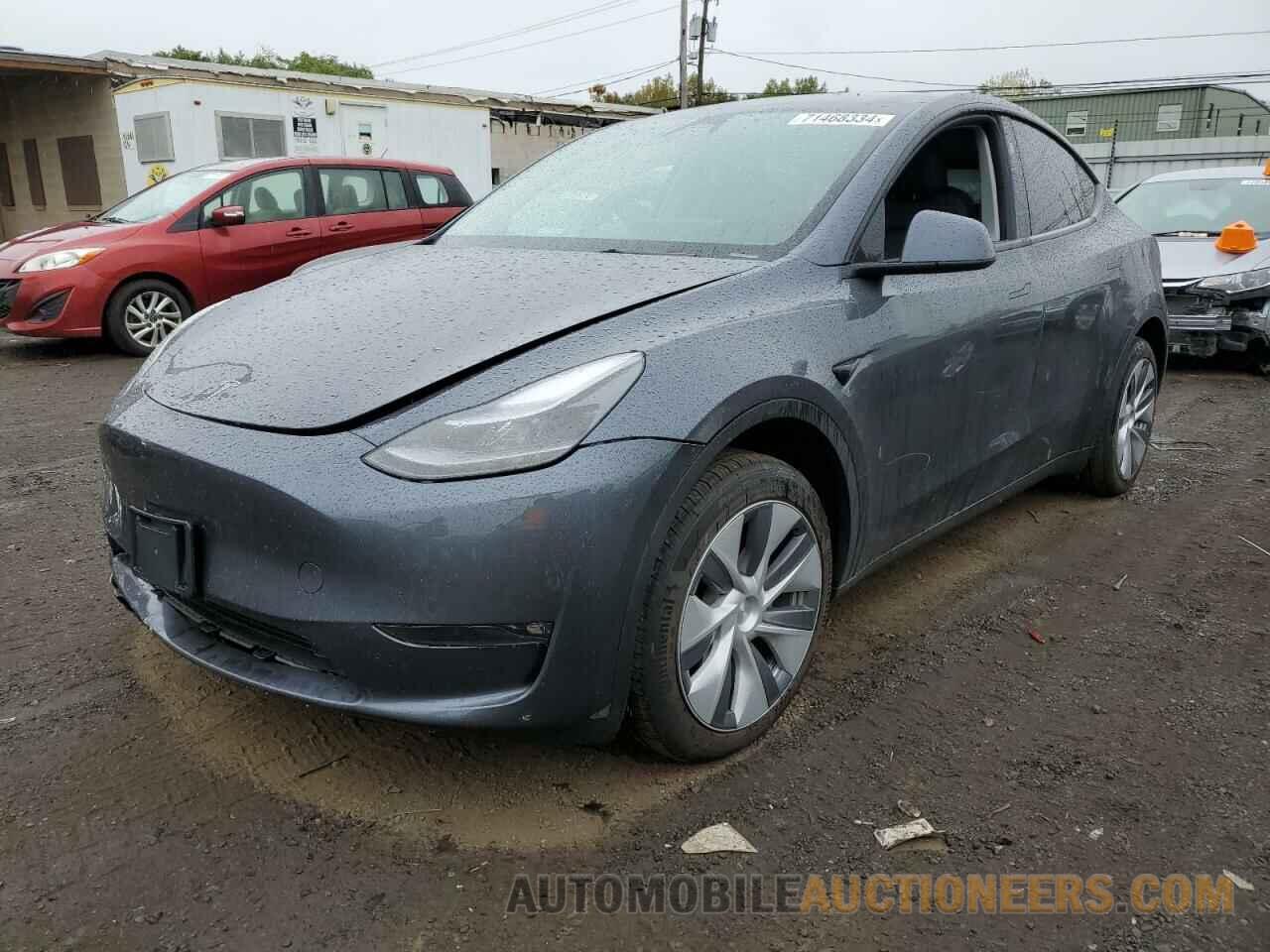 7SAYGDED6PF934857 TESLA MODEL Y 2023