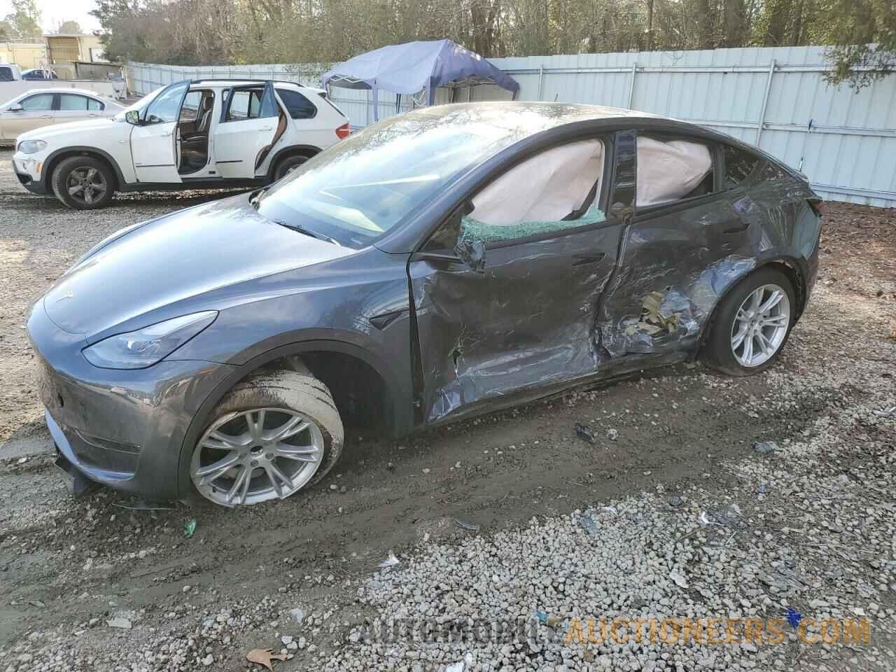 7SAYGDED6PF940836 TESLA MODEL Y 2023