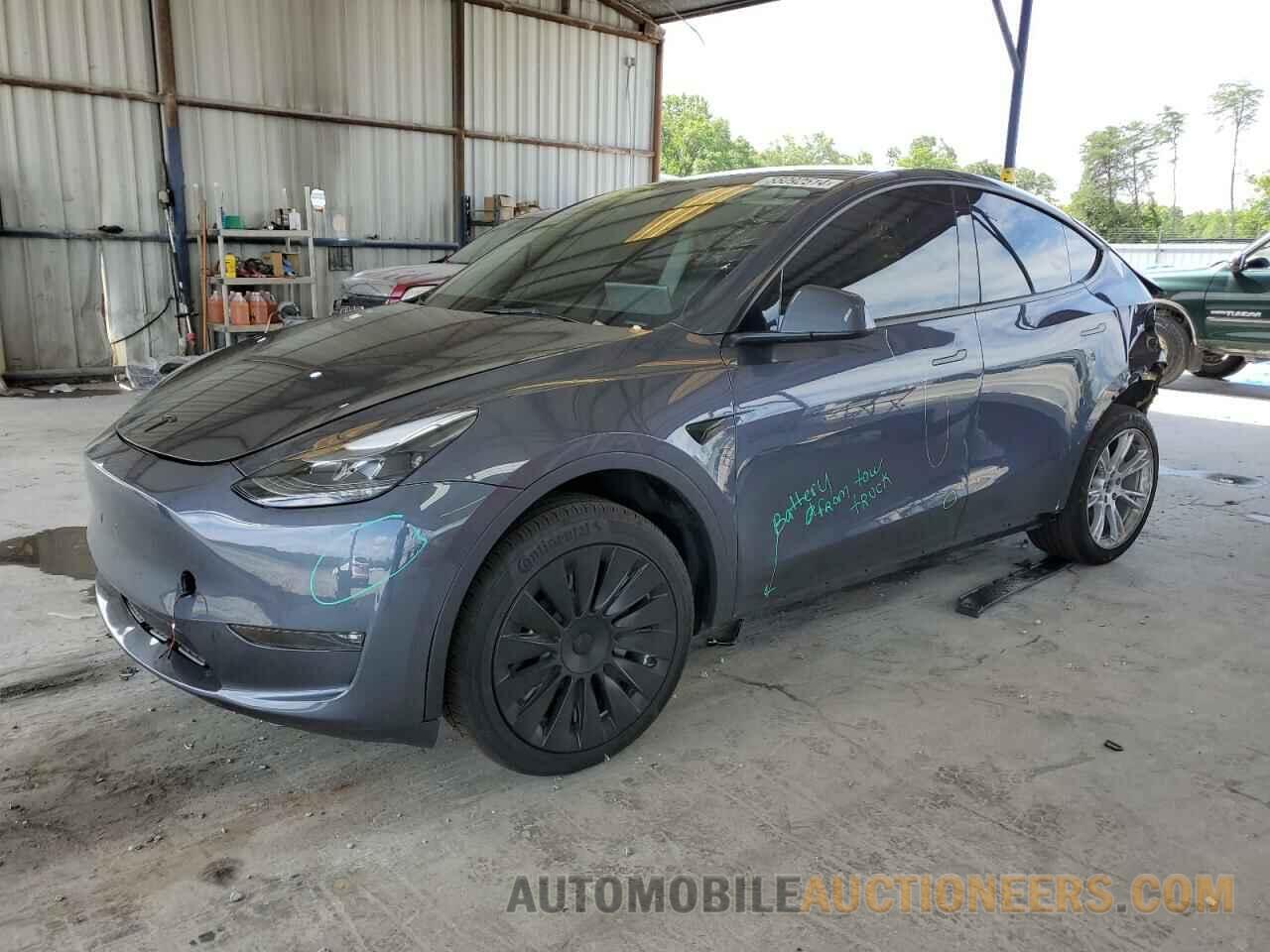 7SAYGDED6PF944062 TESLA MODEL Y 2023