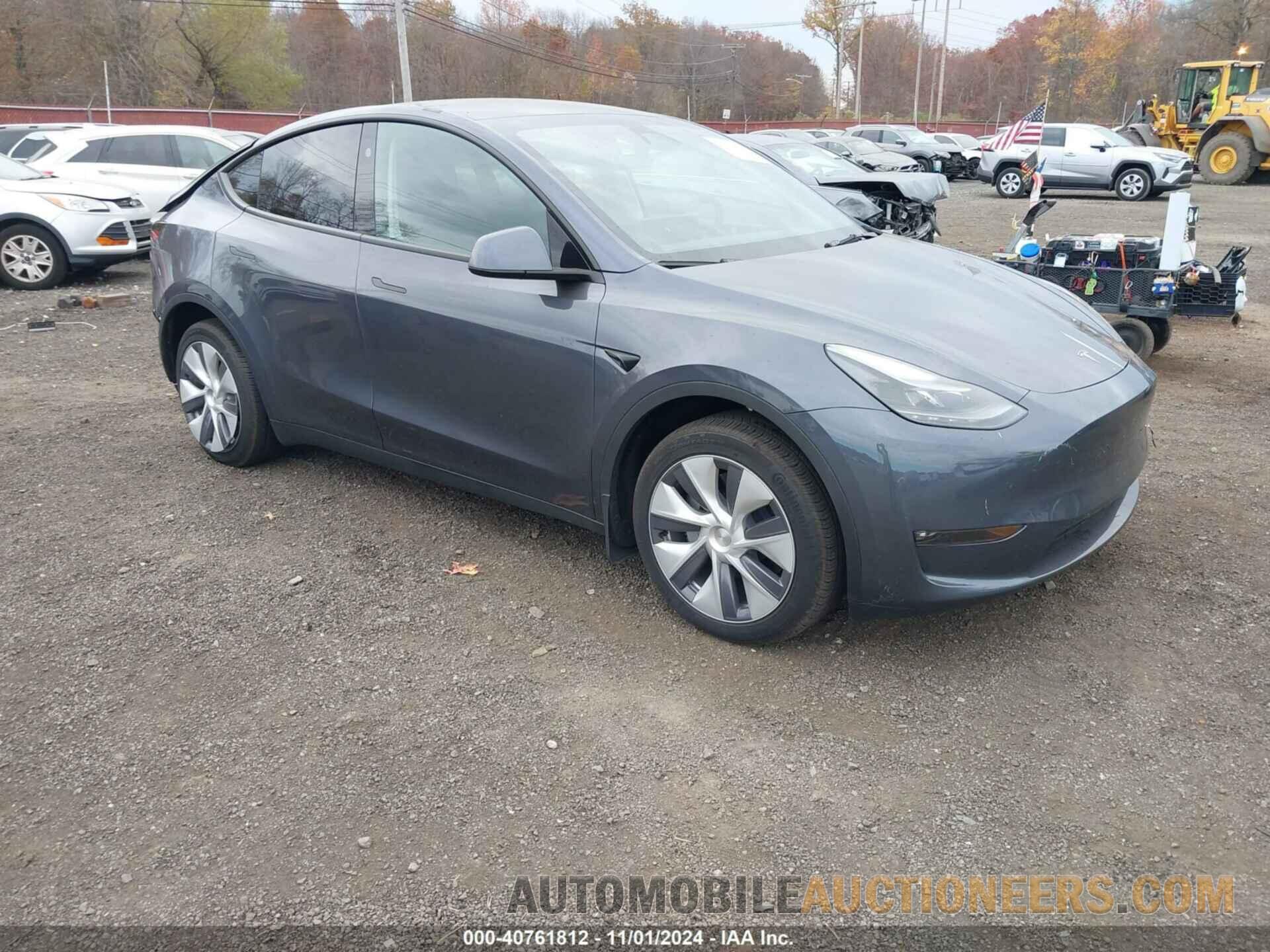 7SAYGDED6PF947091 TESLA MODEL Y 2023