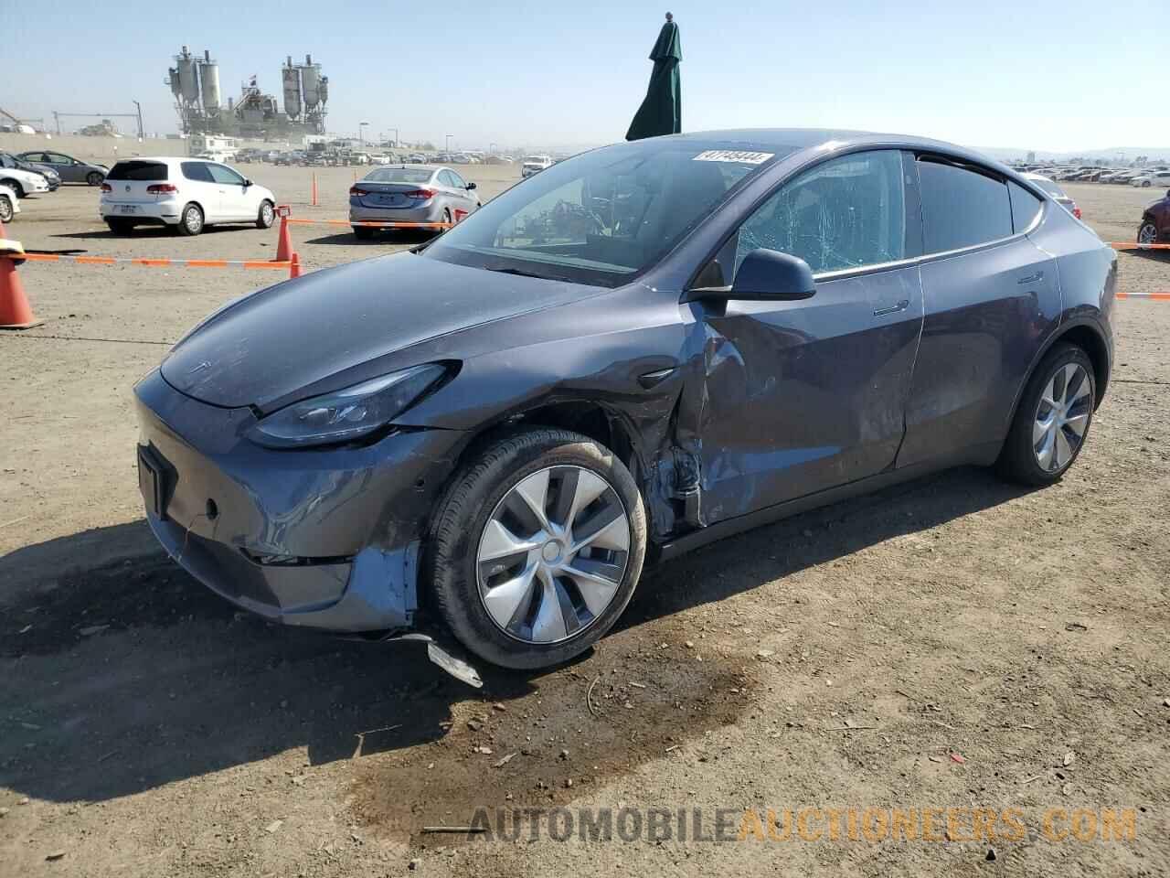 7SAYGDED6PF956292 TESLA MODEL Y 2023