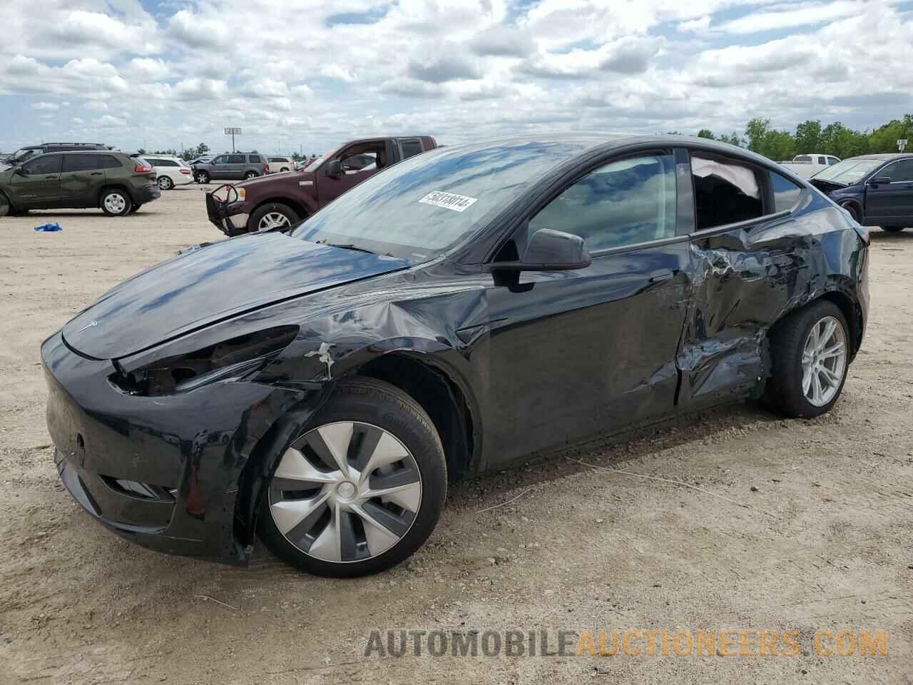 7SAYGDED6PF962125 TESLA MODEL Y 2023