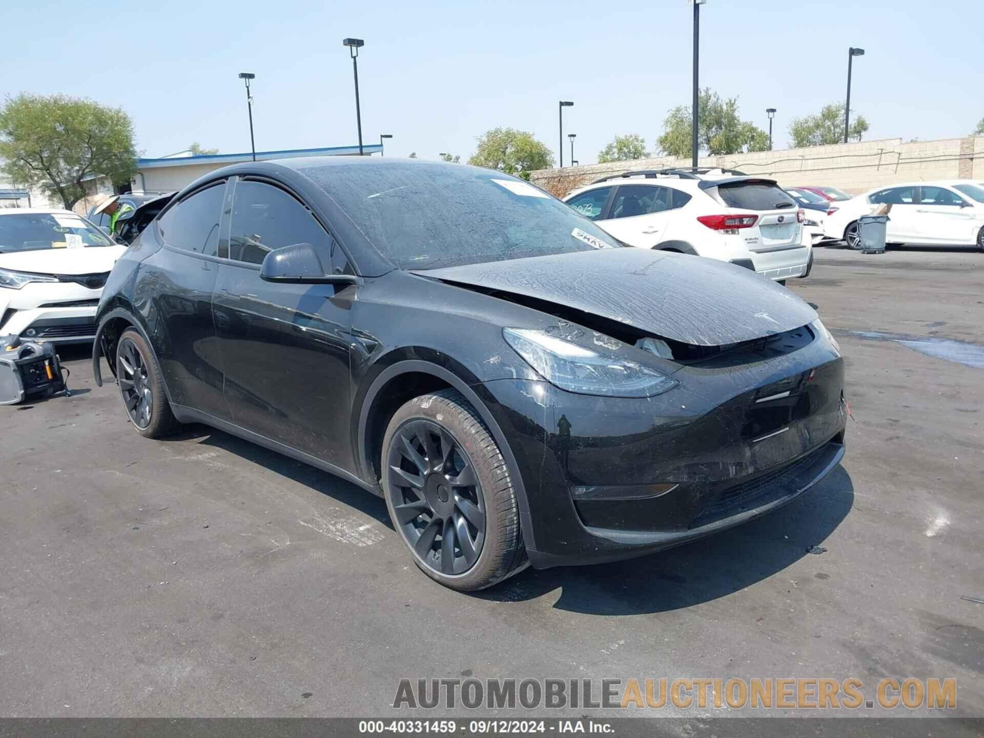 7SAYGDED6PF964277 TESLA MODEL Y 2023