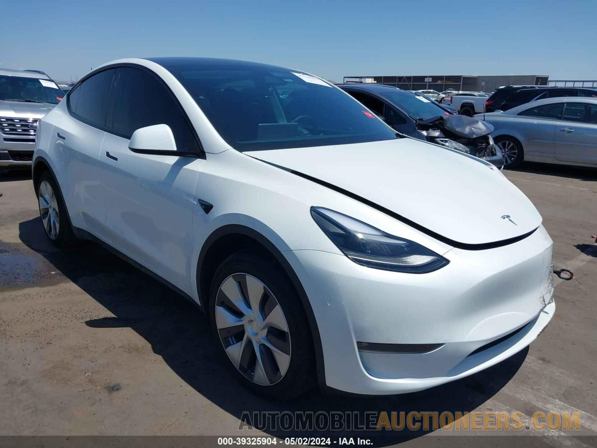 7SAYGDED6PF970127 TESLA MODEL Y 2023