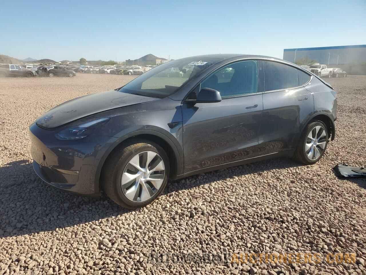 7SAYGDED6PF971696 TESLA MODEL Y 2023