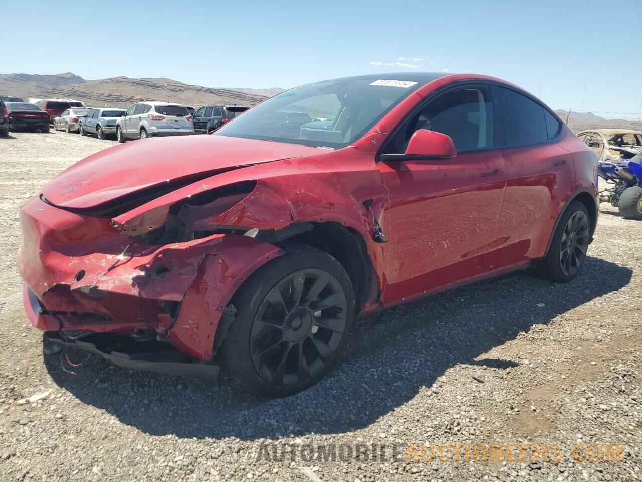 7SAYGDED6PF972282 TESLA MODEL Y 2023